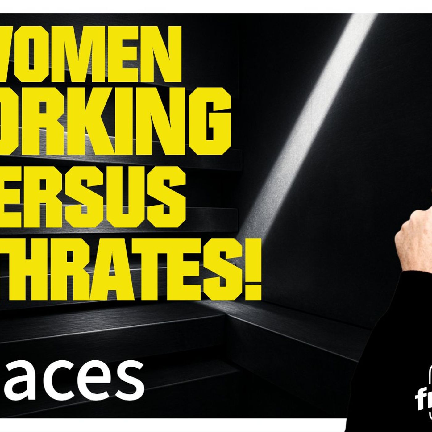 6189 Women Working Versus Birthrates! Twitter/X Space episode artwork