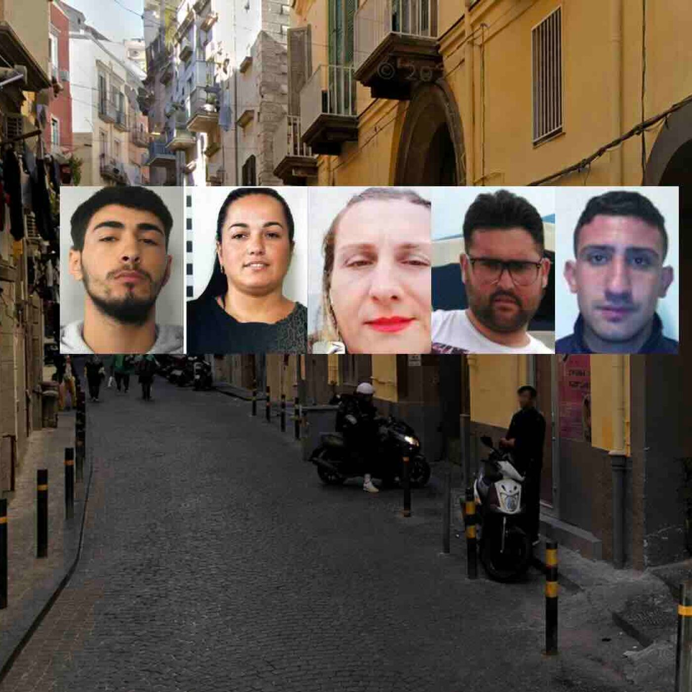 Napoli, i dannati del delivery: i guadagni da «miseria» dei galoppini dello spaccio del clan Lepre episode artwork