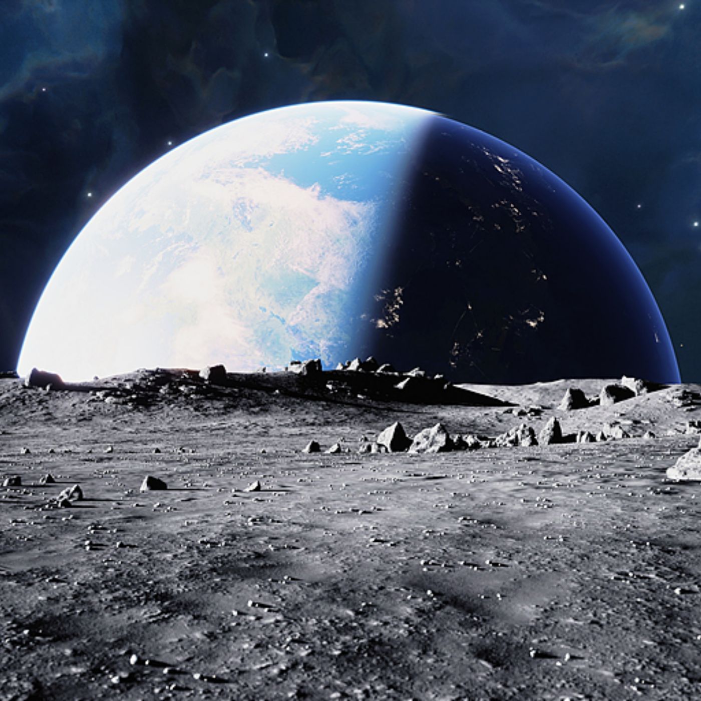 Data centers on the Moon?