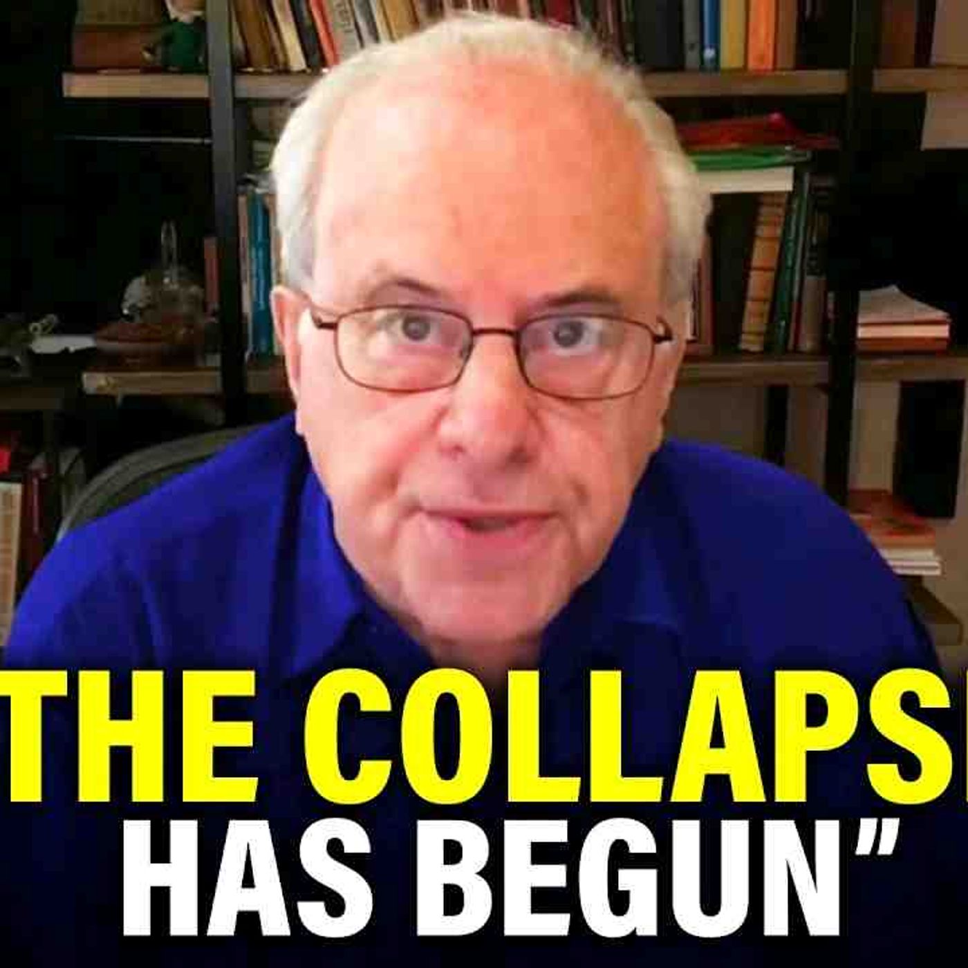 _It_s Already Too Late_ Things Are Getting Serious_ _ Richard Wolff_s Last WARNING(MP3_160K) episode artwork