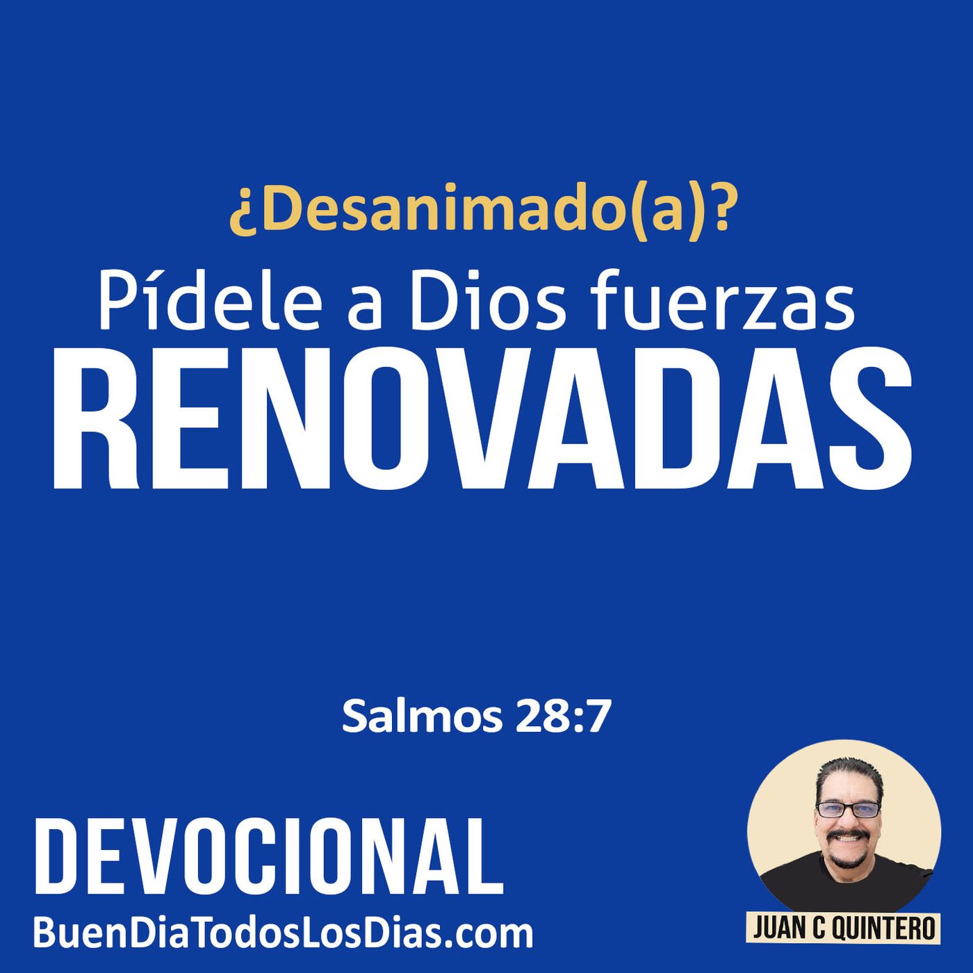 El poder de las fuerzas renovadas