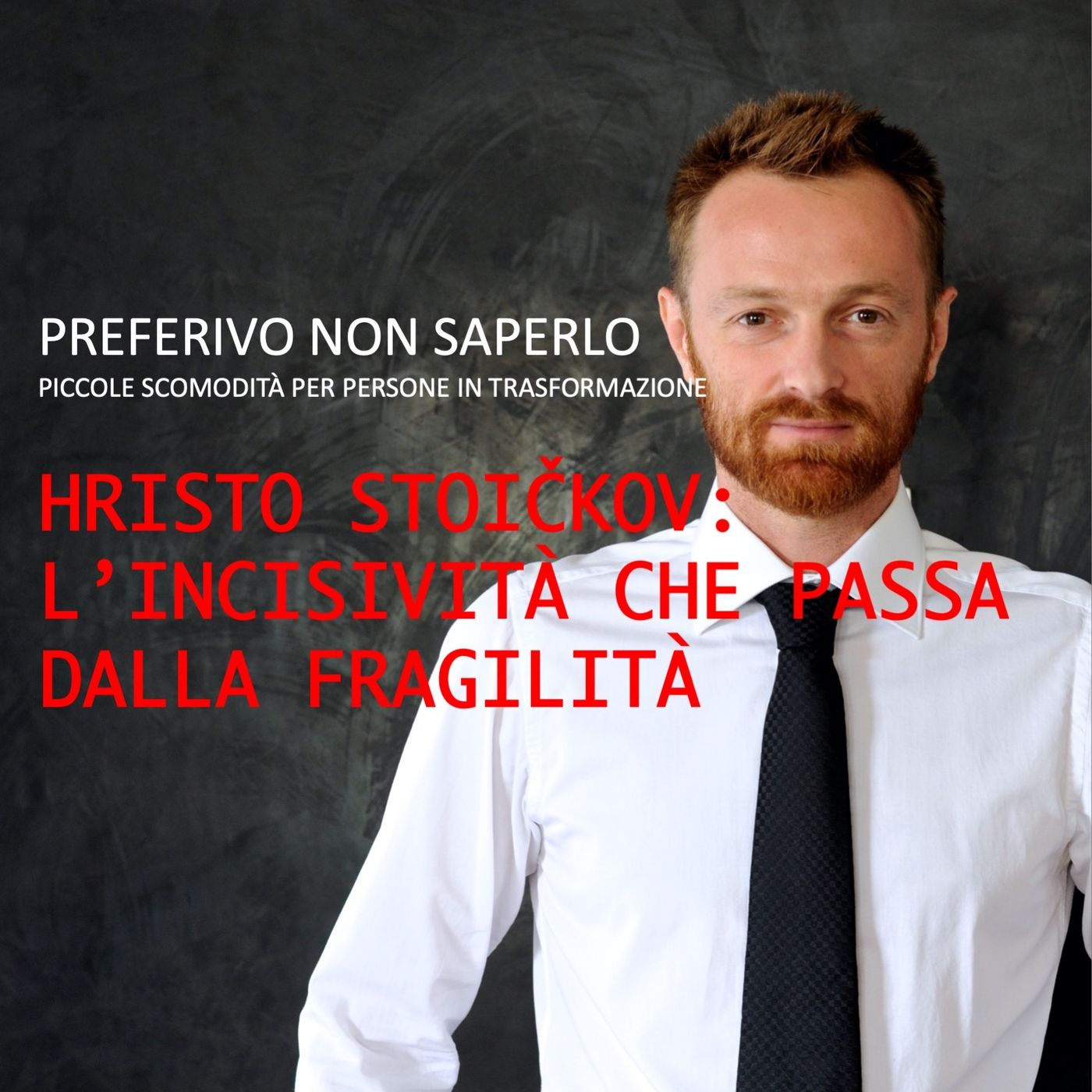 Preferivo non saperlo