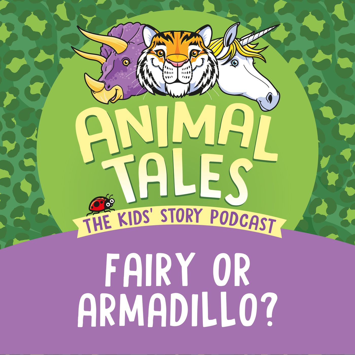 Fairy Or Armadillo