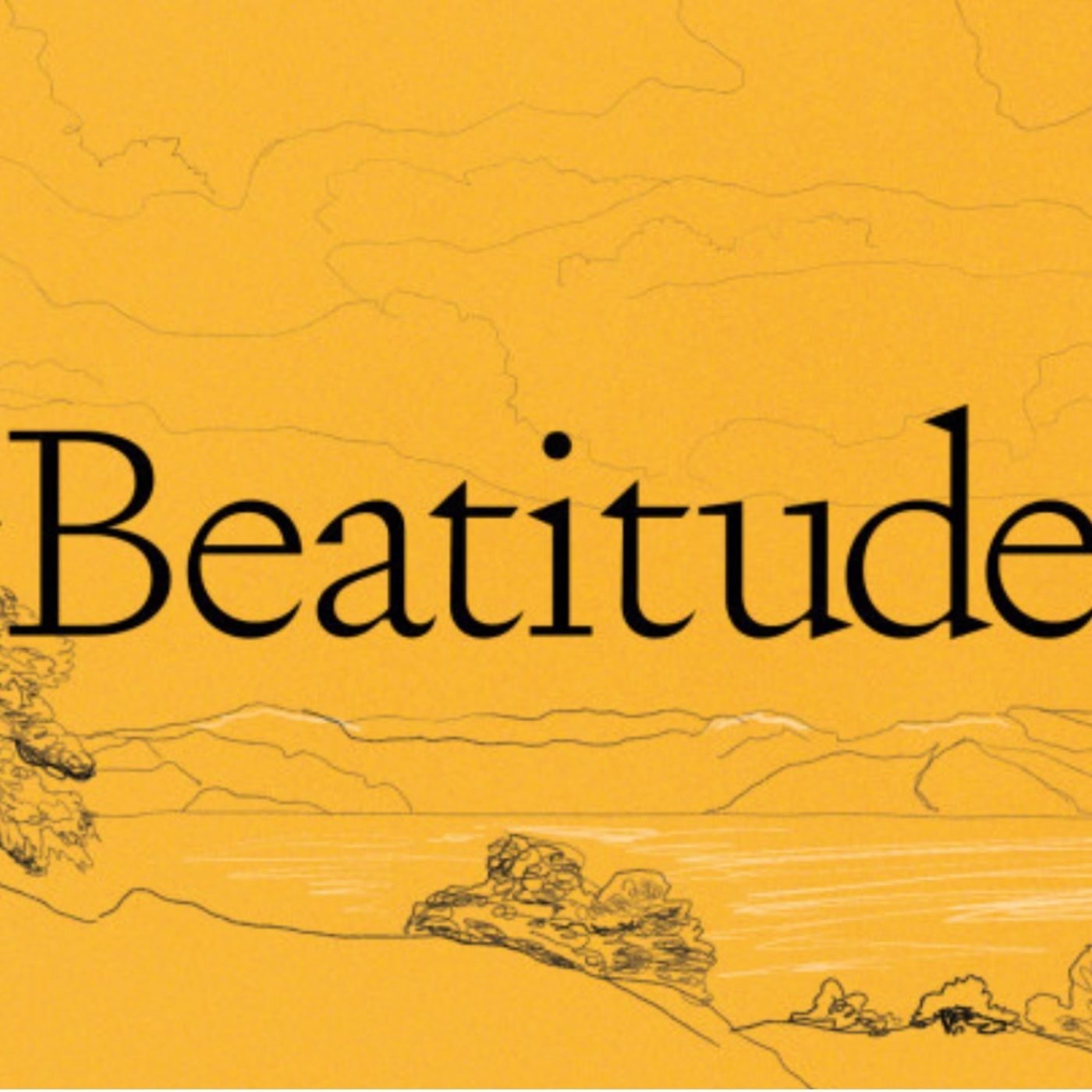 Week 5 Beatitudes Audio episode artwork
