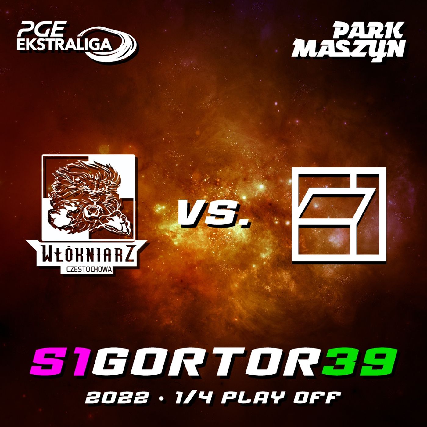 STAL GORZÓW vs. APATOR TORUŃ (PGE EKSTRALIGA 2022 - ĆWIERĆFINAŁ) episode artwork