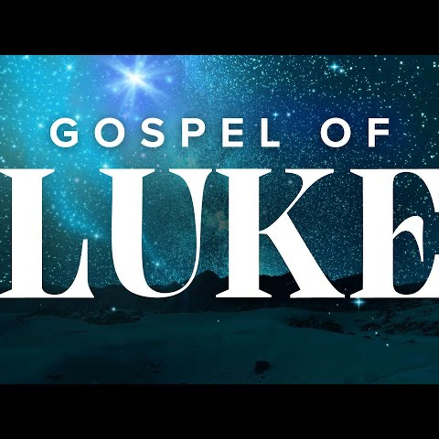 Gospel of Luke - Abide Audio Bible (Holy Bible Audio) - Abide Meditation App. P2 episode artwork