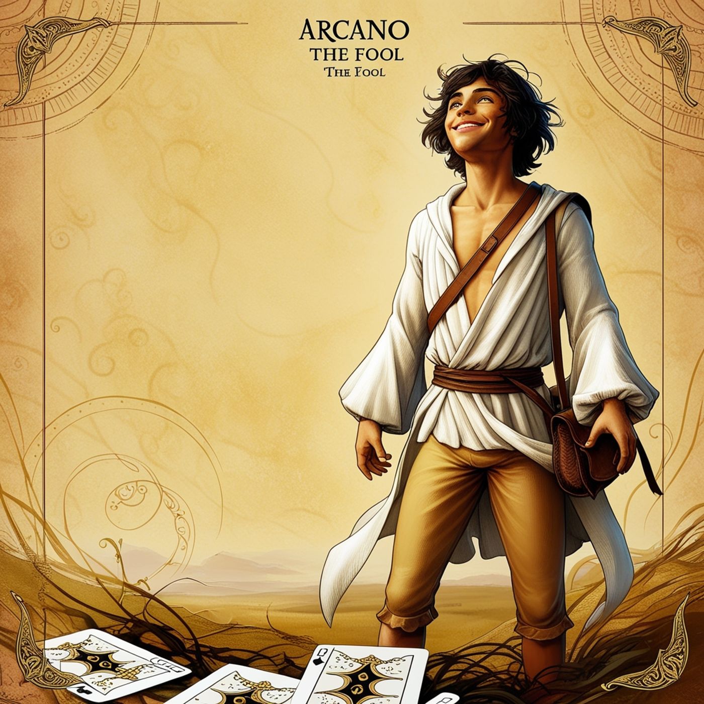 I Tarocchi: Archetipi di consapevolezza e strumenti di evoluzione personale episode artwork