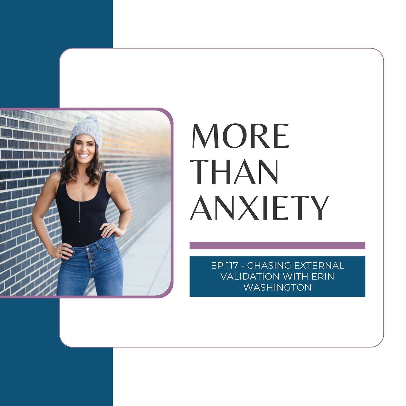 More Than Anxiety