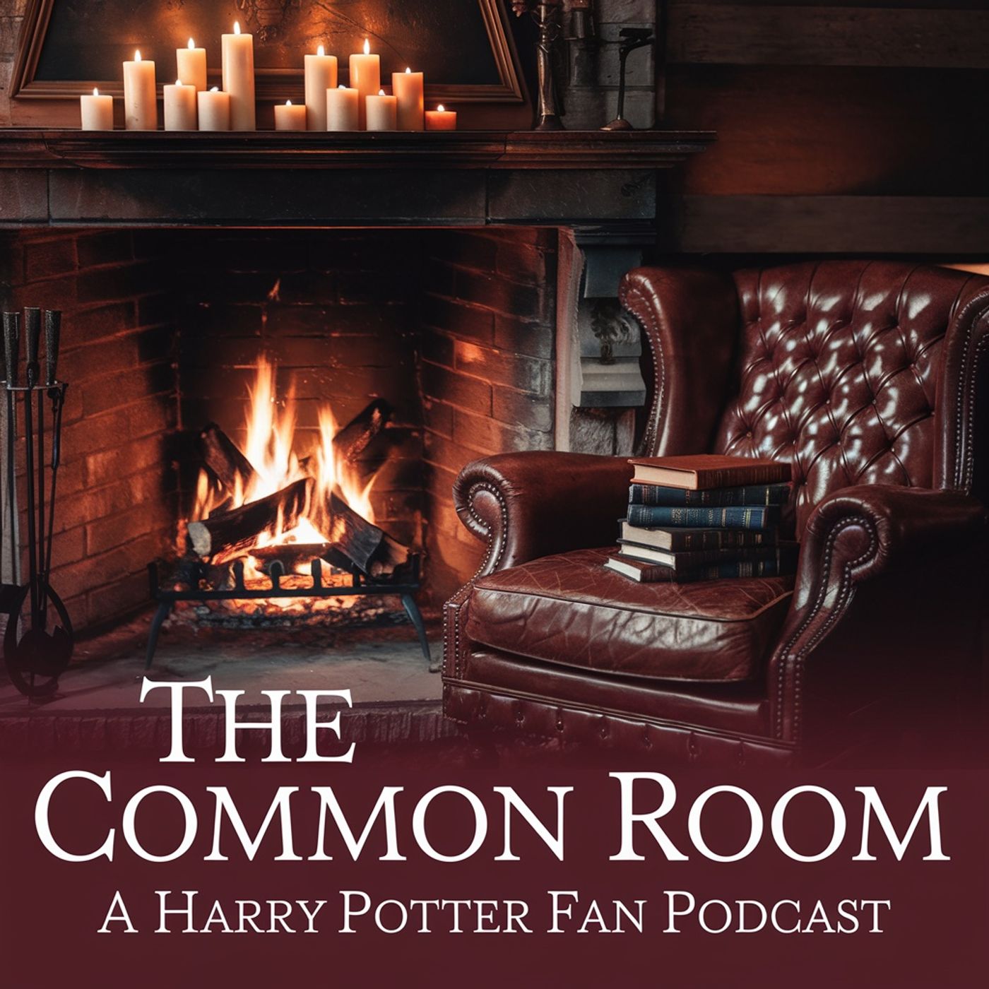 Fandom Fuel: The Common Room - A Harry Potter Fan Podcast