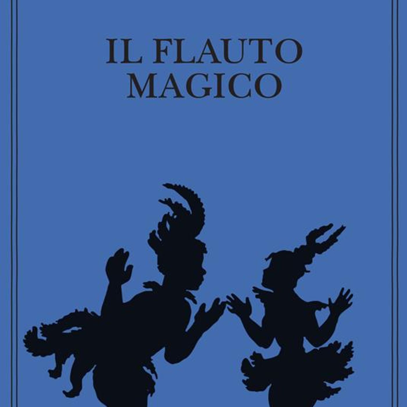 Cesare Fertonani "Il flauto magico" episode artwork