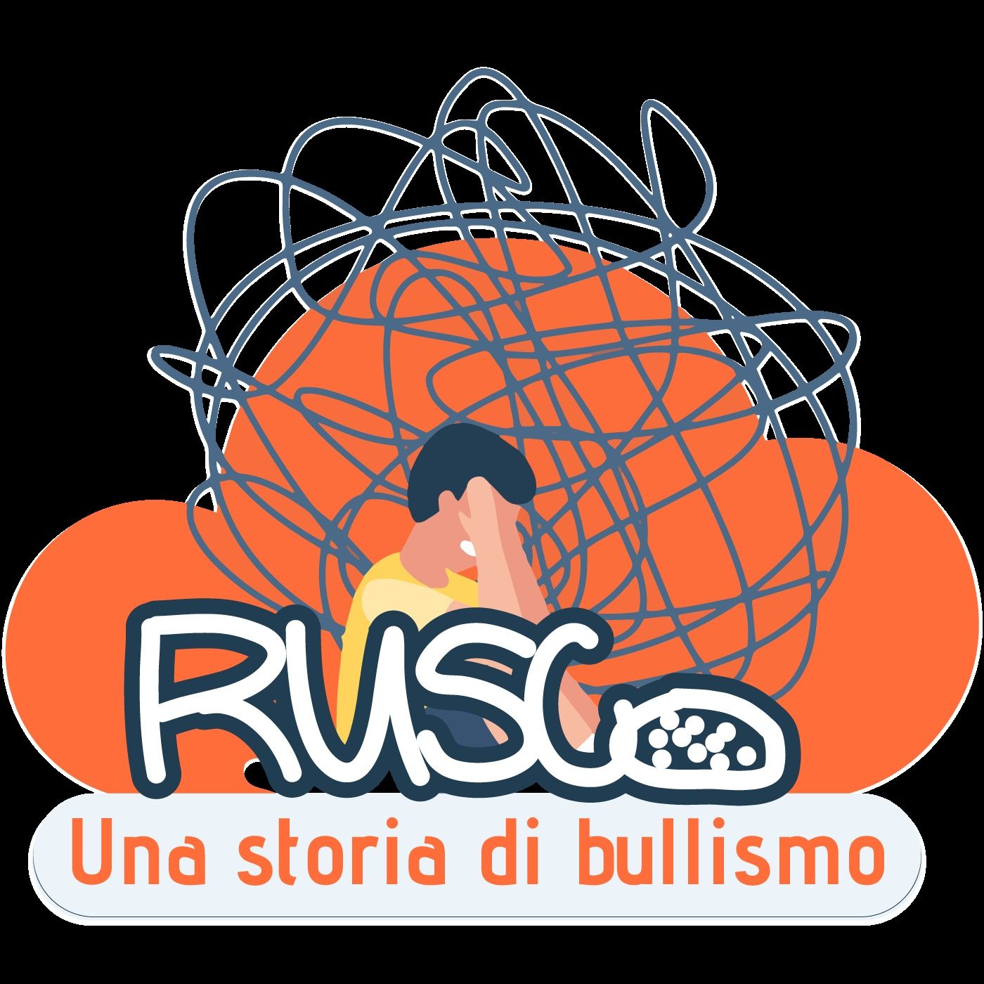 Rusco - Una storia di Bullismo cover art