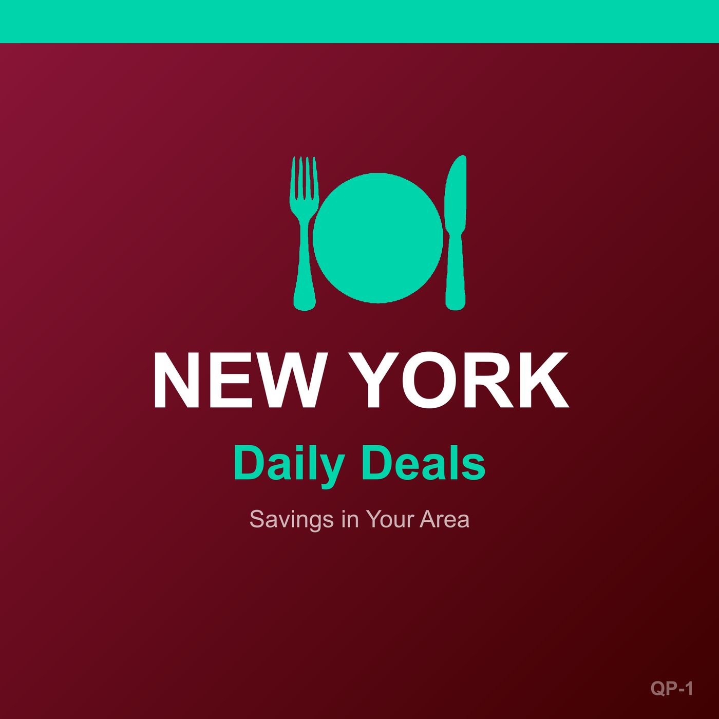 New York Daily Deals cover art