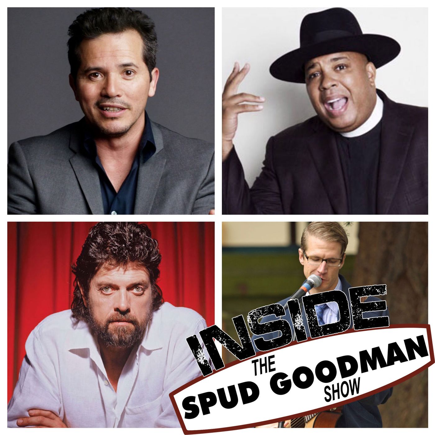 Inside The Spud Goodman Radio Show #15 "The Security Clearance Episode" episode artwork