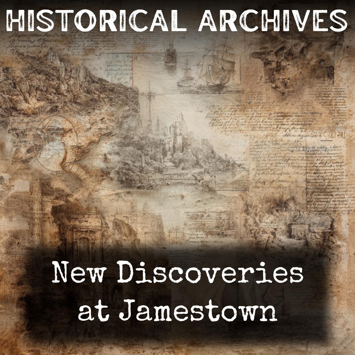 New Discoveries at Jamestown