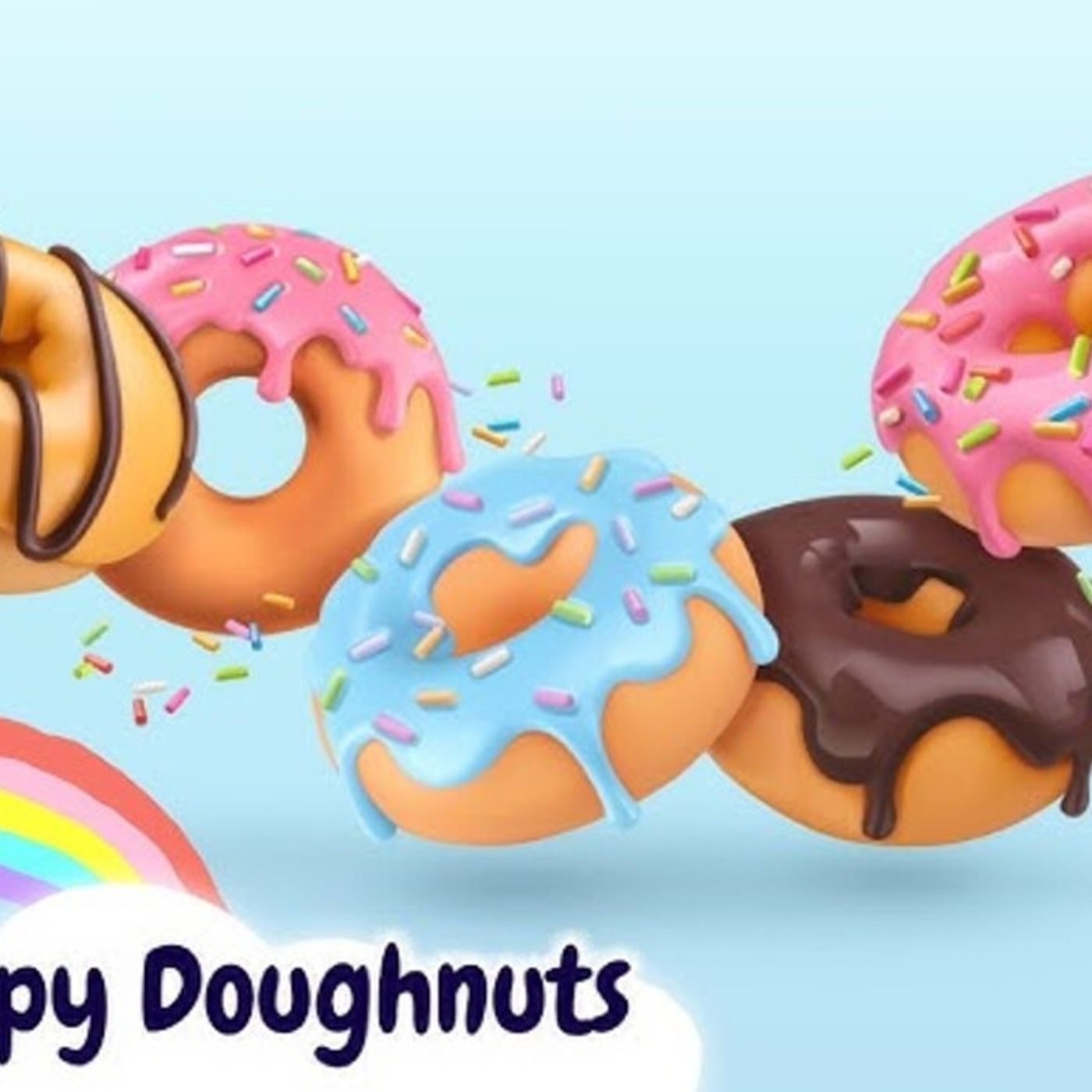 Sleep Story for Kids _ THE SLEEPY DOUGHNUTS _ Sleep Meditation for Children episode artwork