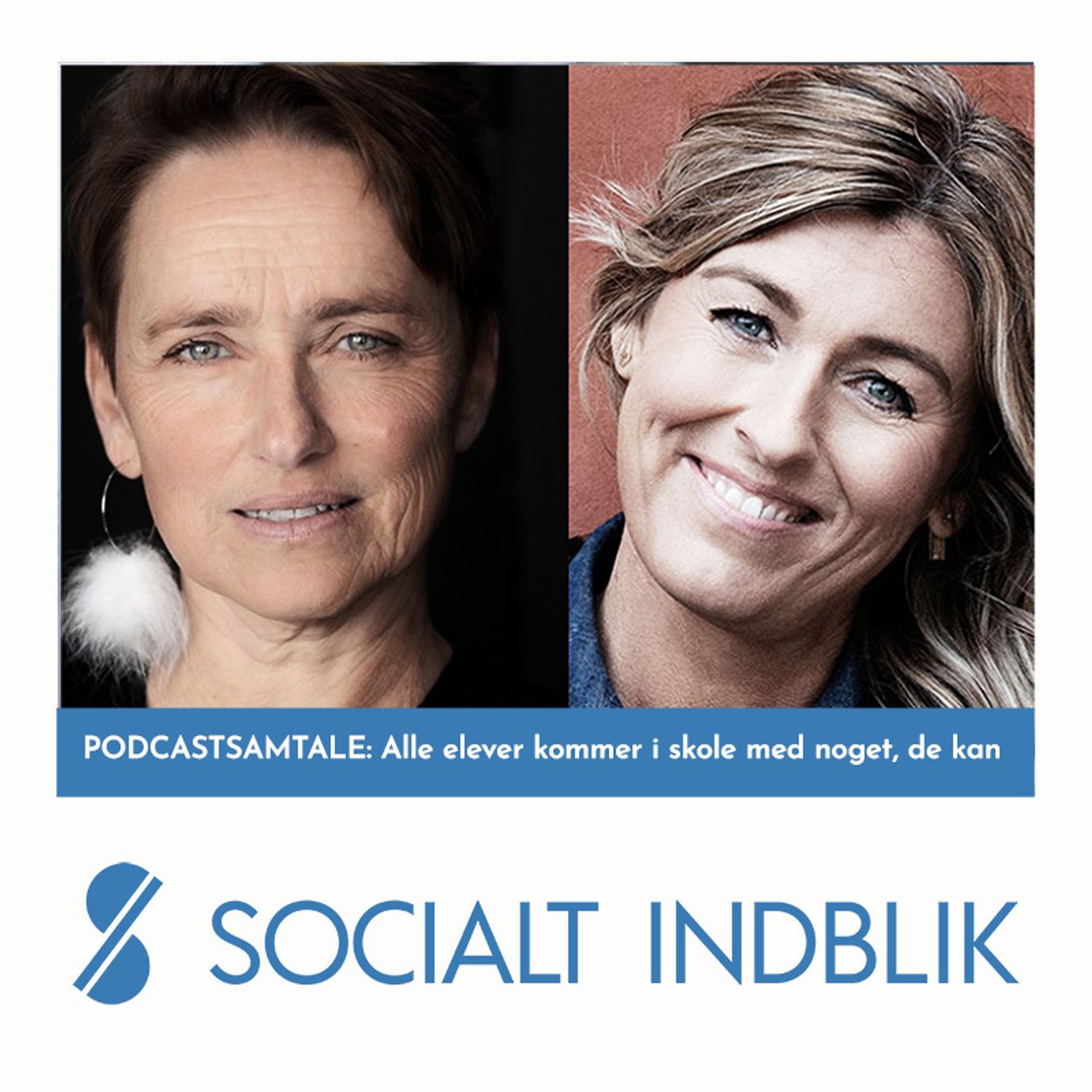 Alle elever kommer i skole med noget, de kan. Om fællesskabende didaktik og vensomhed med Helle Rabøl Hansen og Anne Søgaard