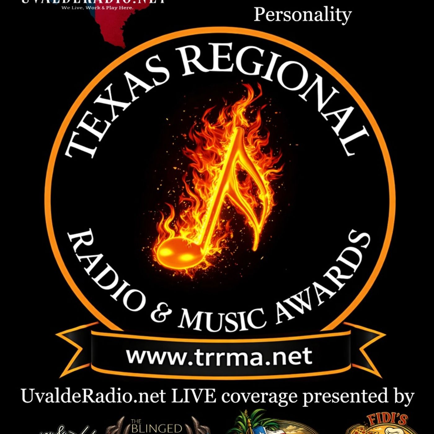 2026 Texas Regional Radio Music Awards podcast artwork