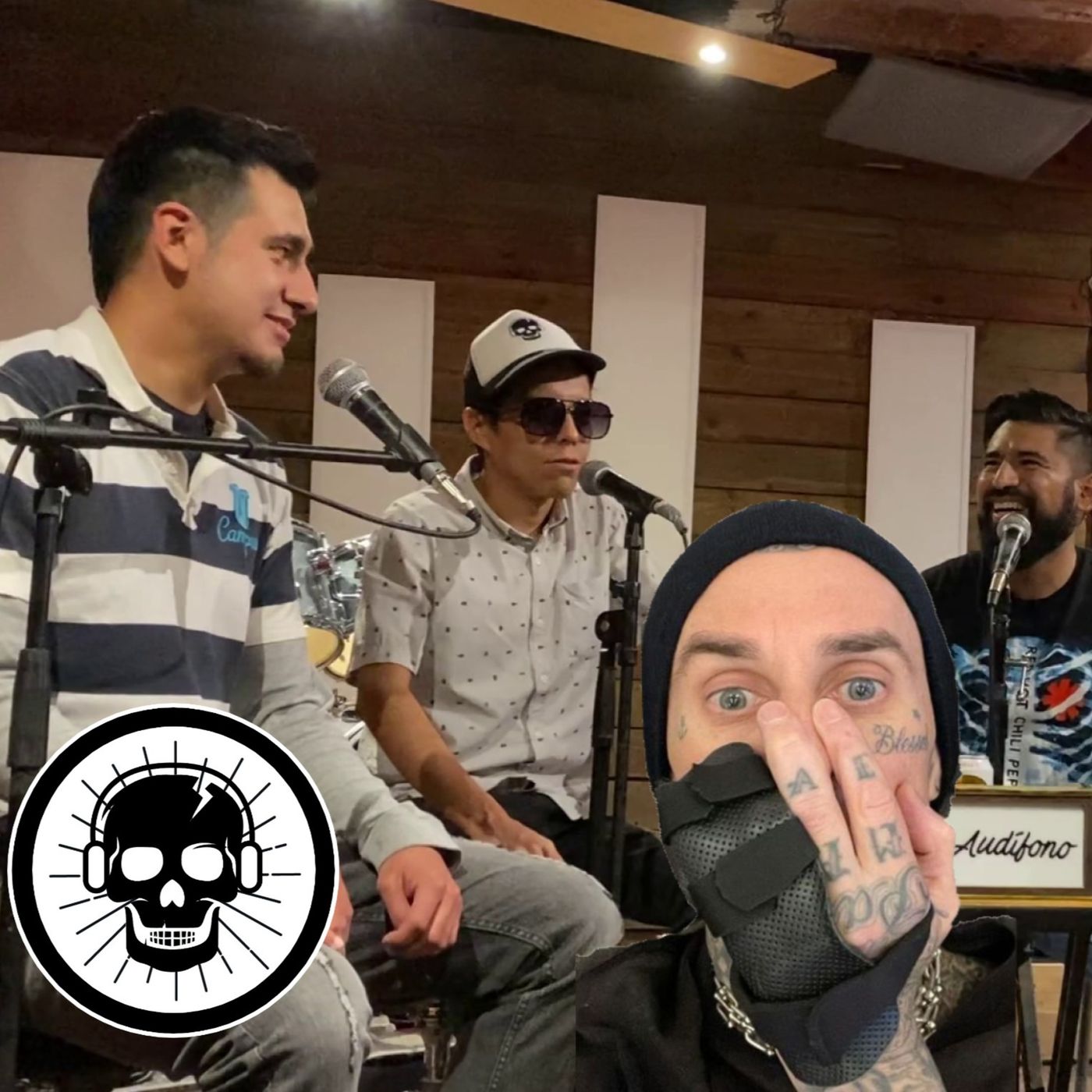 Pa'l Norte sin Blink-182 y las parejas de Avril Lavigne | Audífono episode artwork