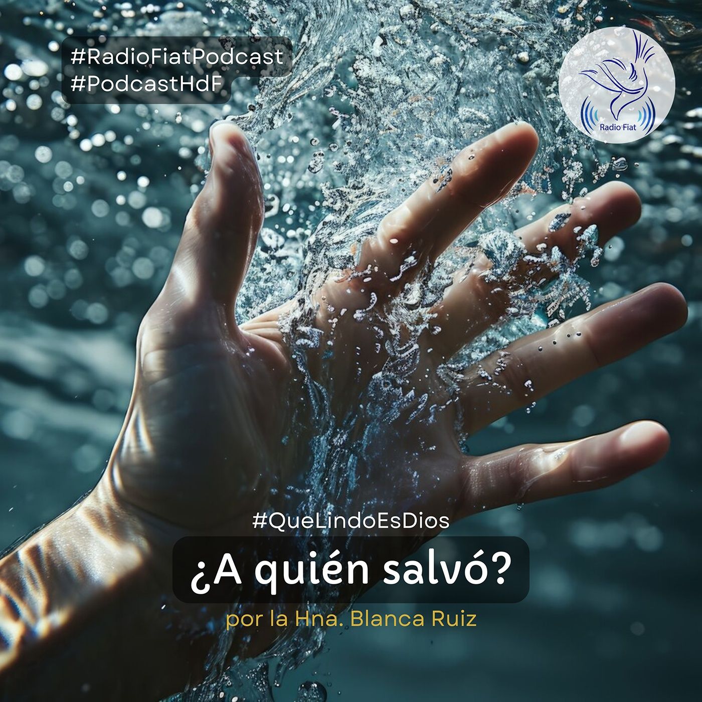 Que lindo es Dios - ¿A quién salvó? episode artwork