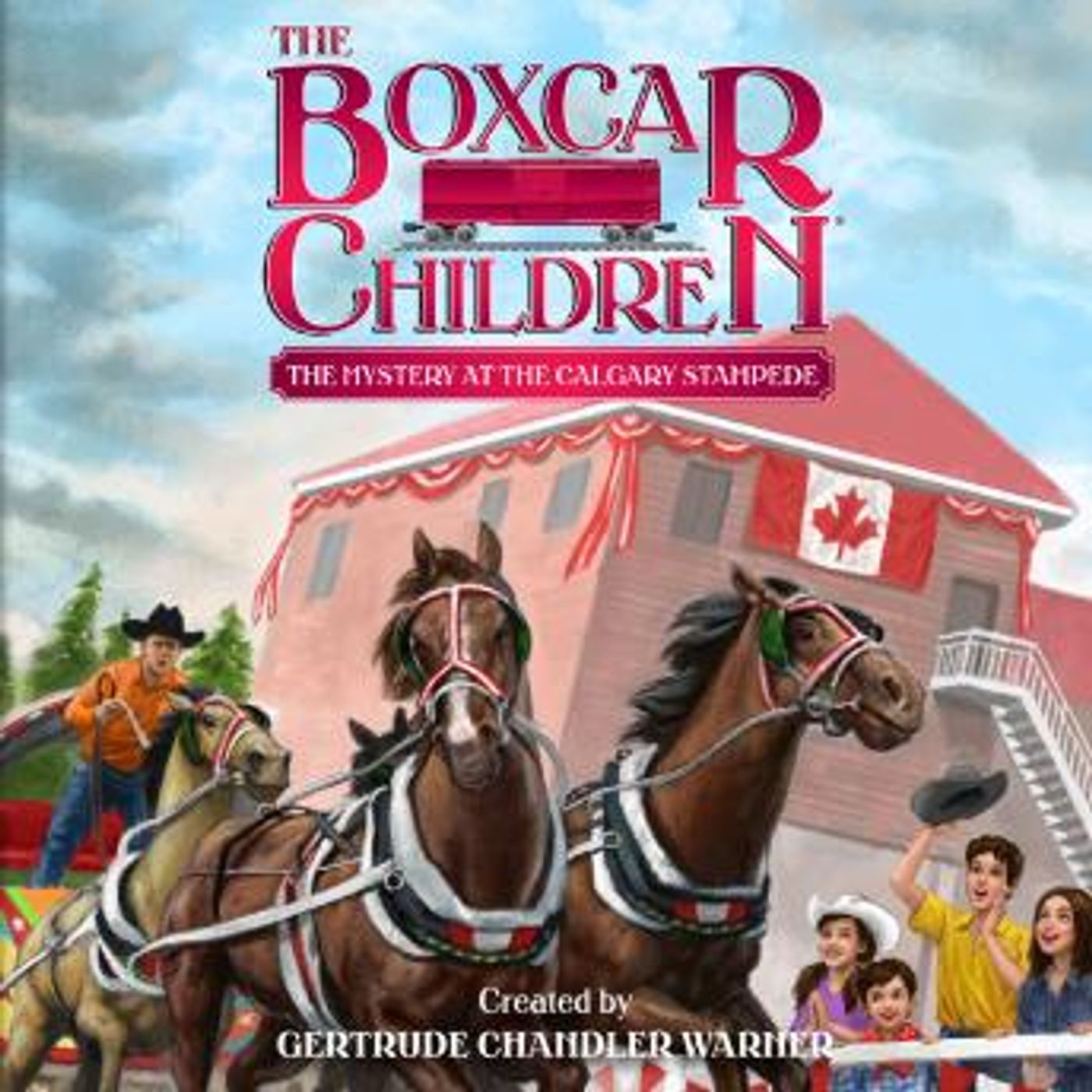 Grab the Top Full Audiobooks in Kids, Mystery & Fantasy