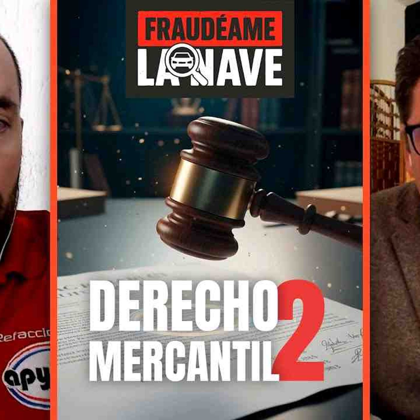 120.2 Defendiendo tus derechos por la via mercantil #2 120.2 Defendiendo tus derechos por la via mercantil #2