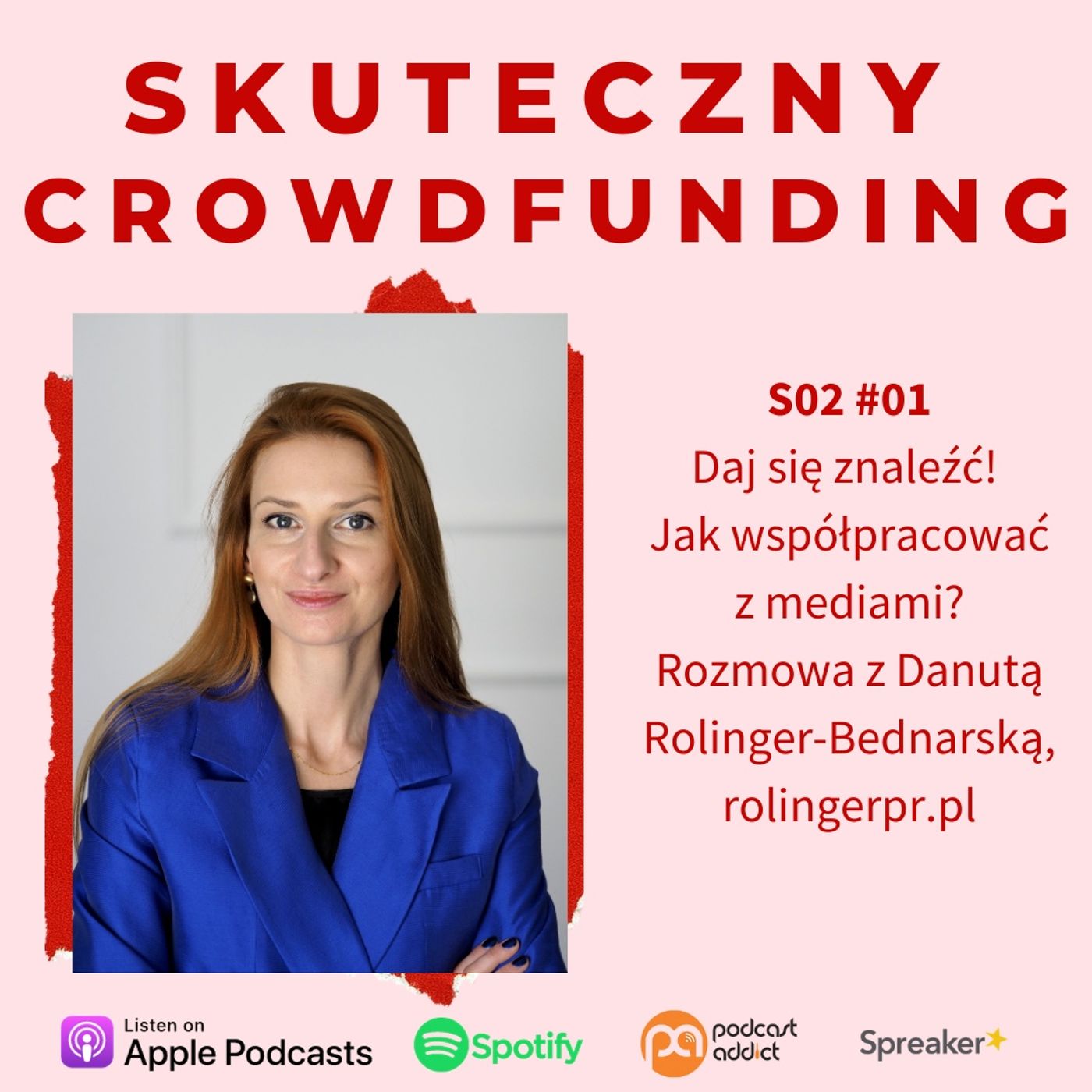 Skuteczny crowdfunding