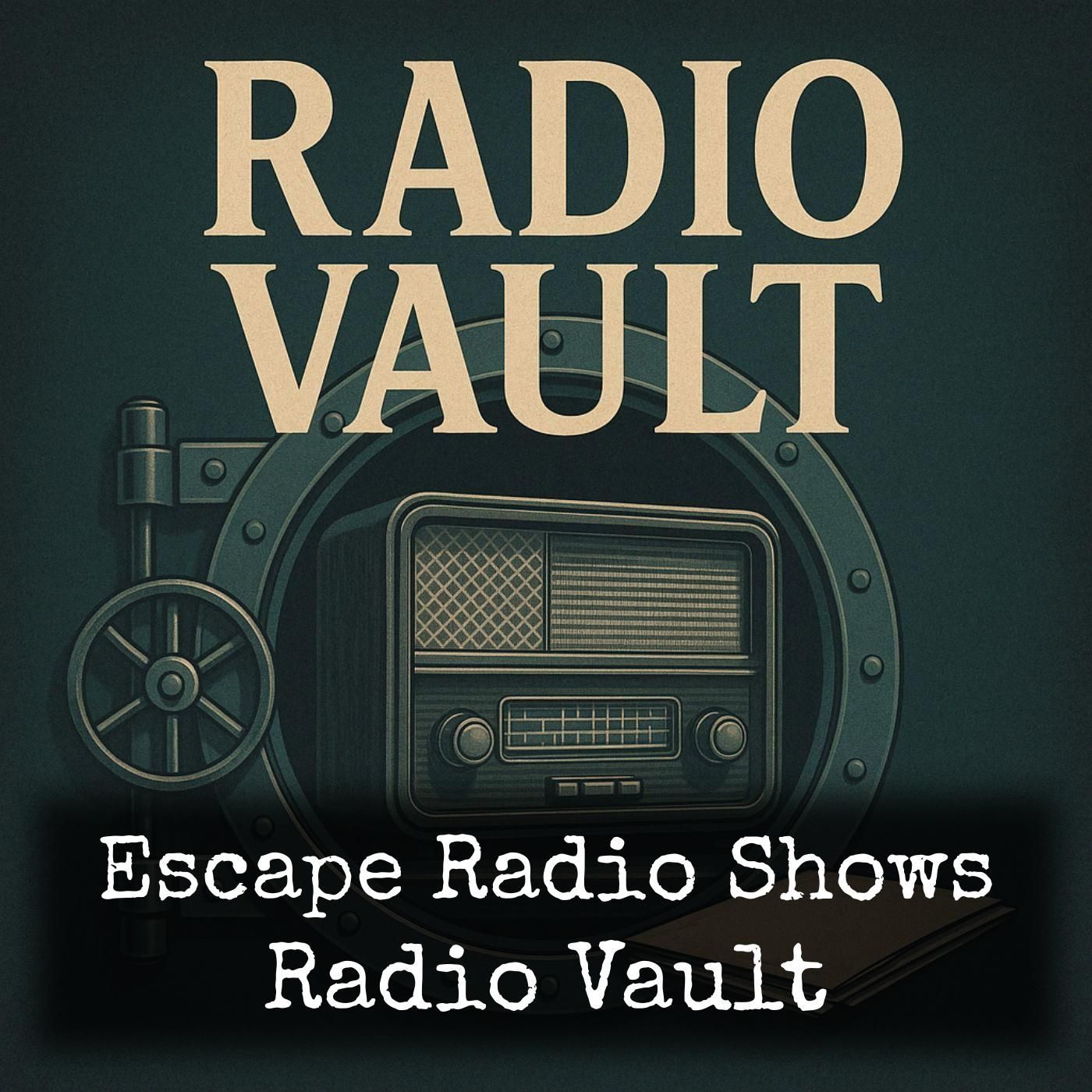 Escape Radio Shows - Radio Vault