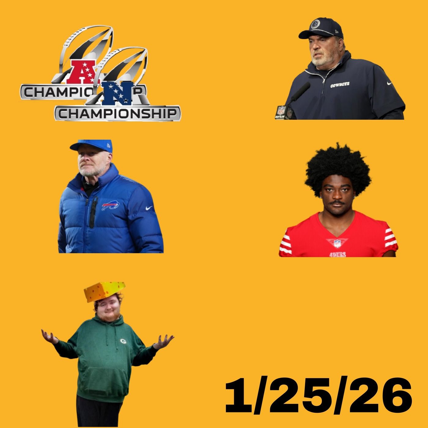 The Lucas E Allen Show