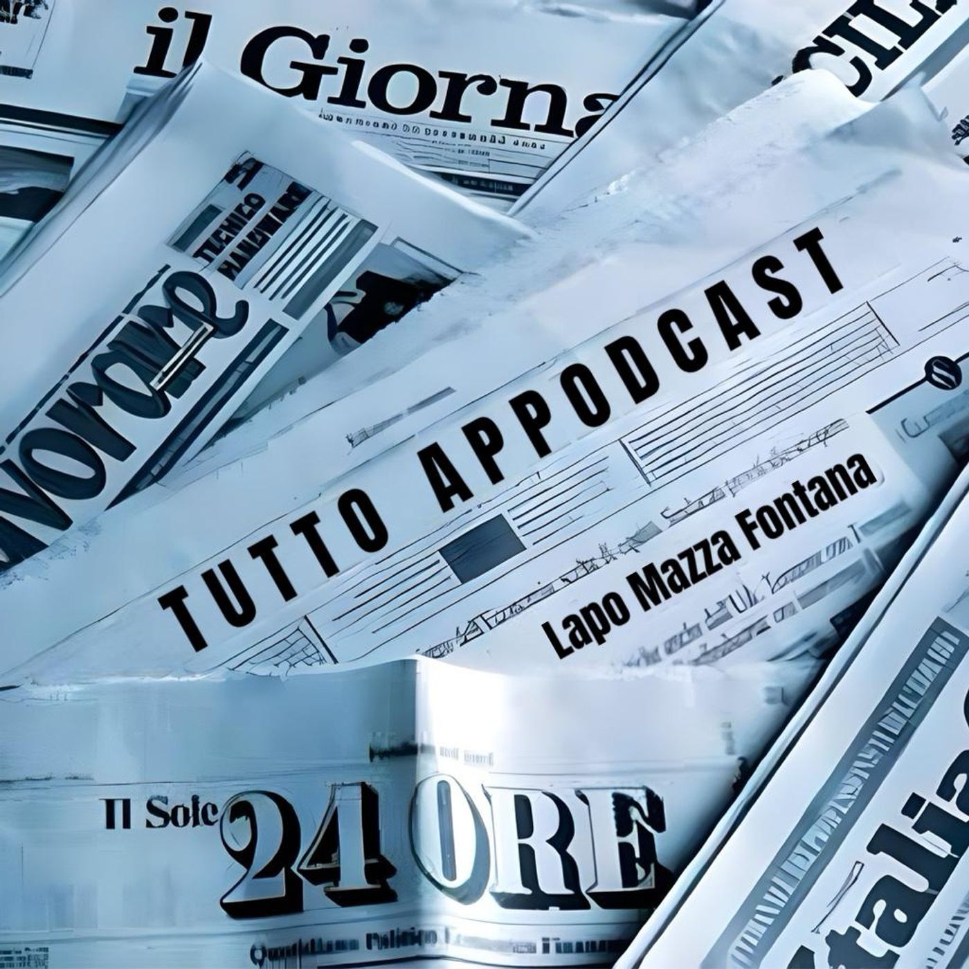 Ep.10 Dietro le quinte del giornalismo italiano: Lapo Mazza Fontana episode artwork