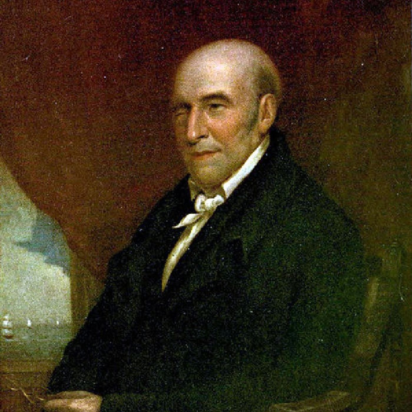 Stephen Girard! War of 1812 Billionaire!