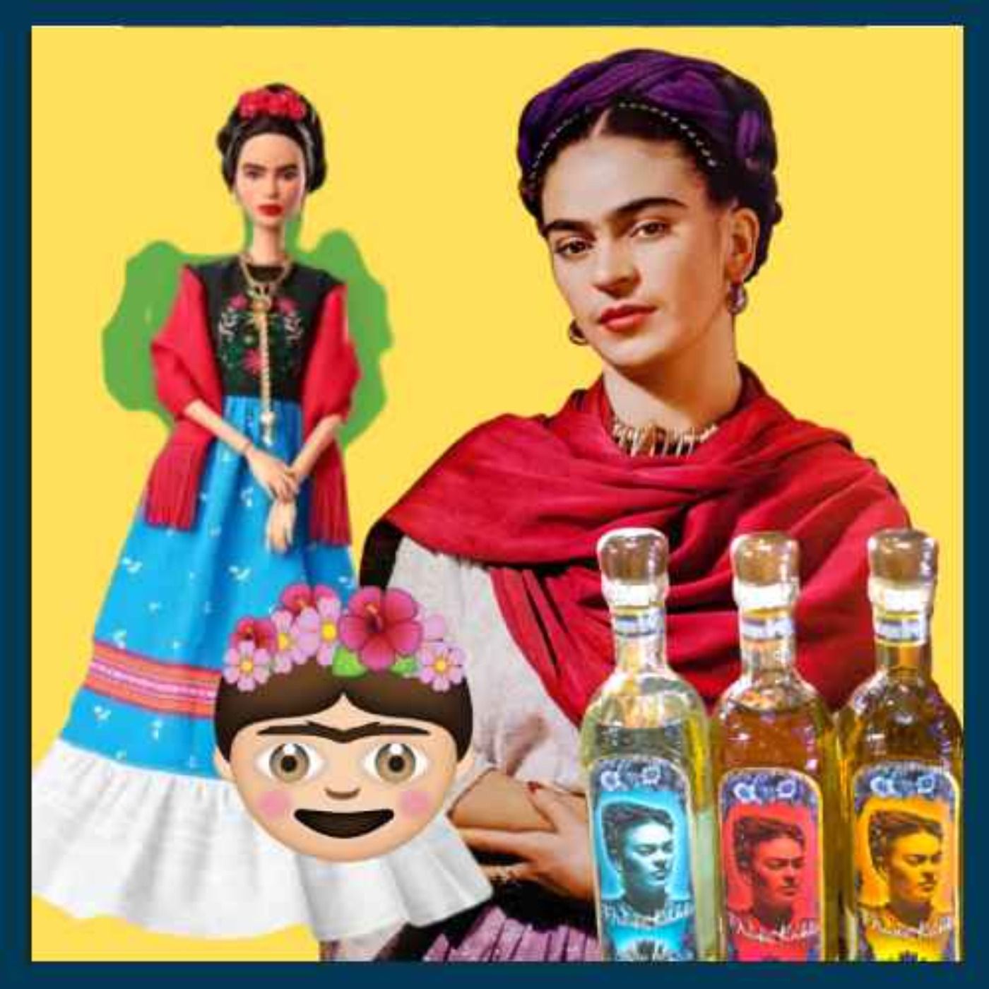 Frida Kahlo: Artist or brand? - The Sunday Story