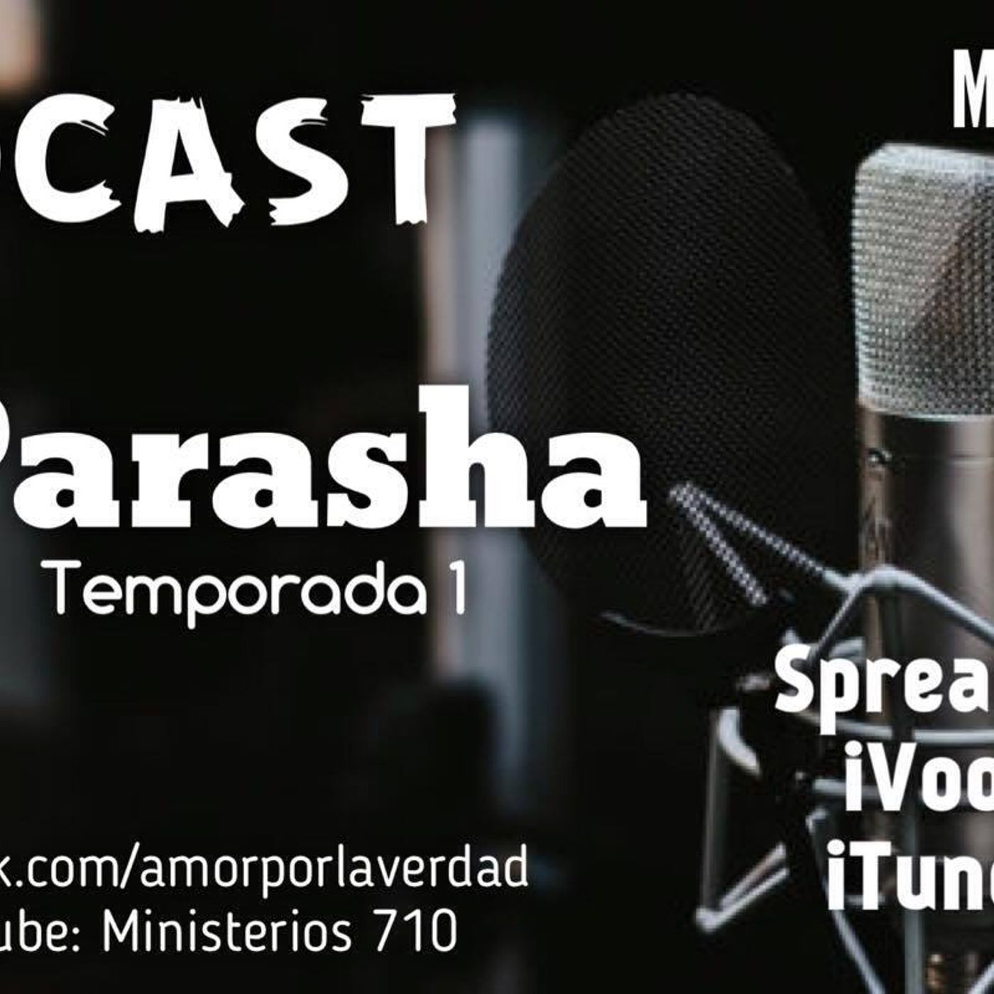 10 - Parasha - Miquets episode artwork