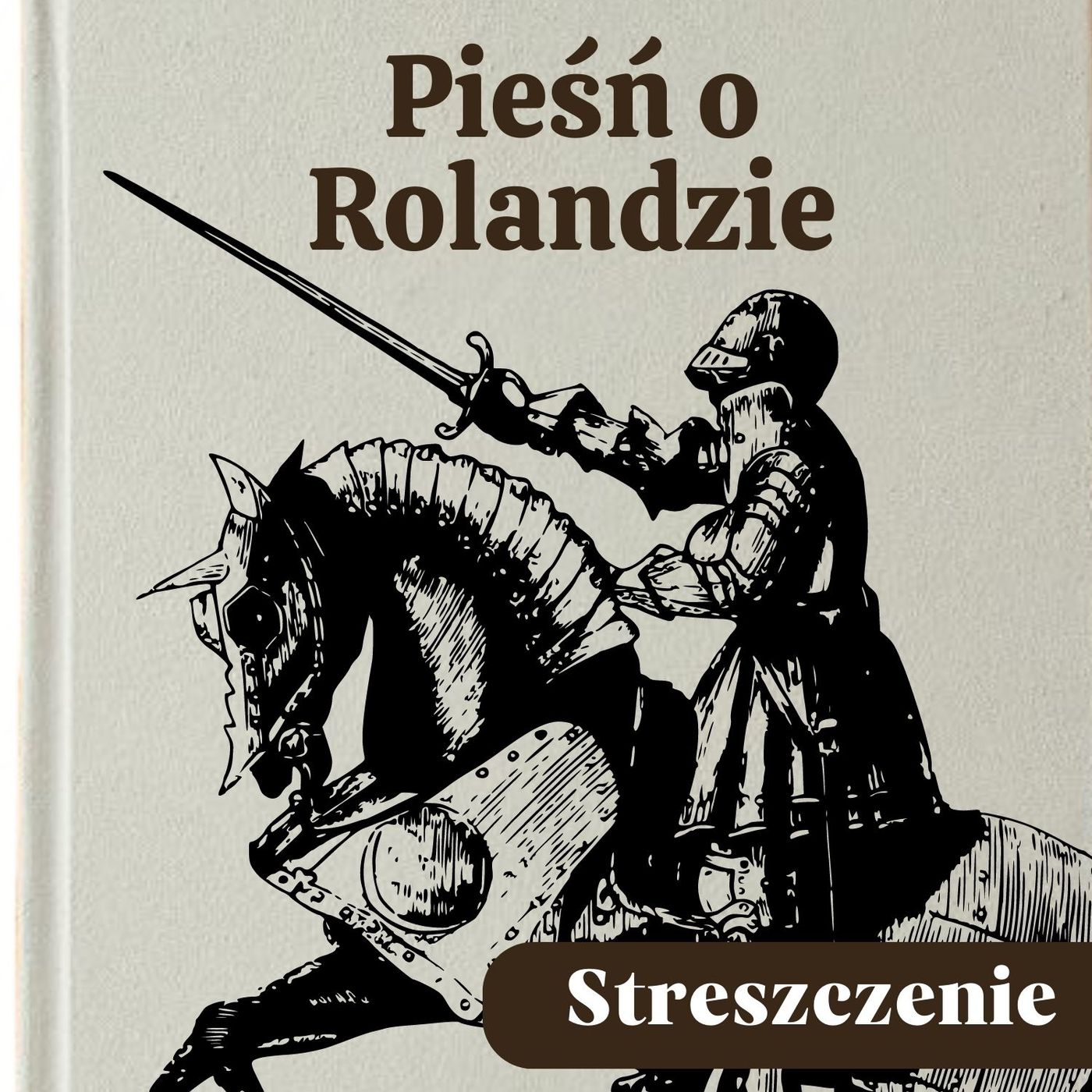 Pieśń o Rolandzie. Streszczenie, bohaterowie, problematyka episode artwork