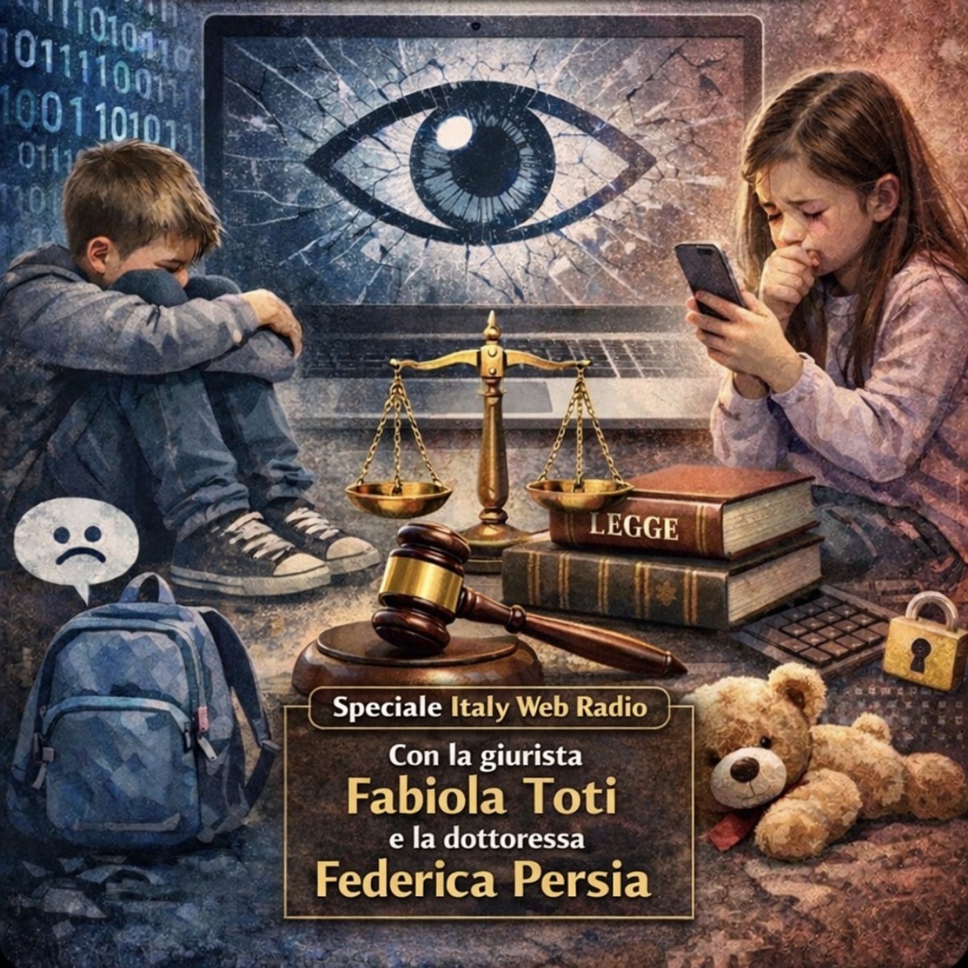 Occhio non è uno scherzo