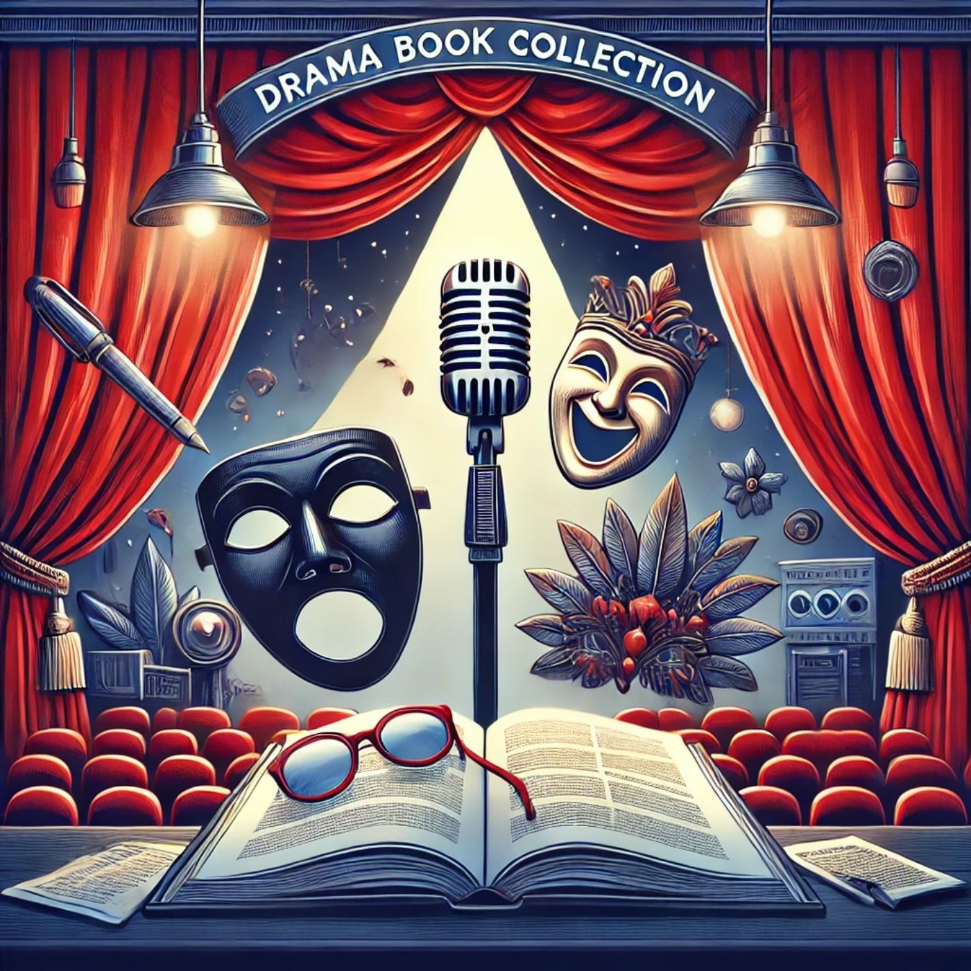 Drama Book Collection