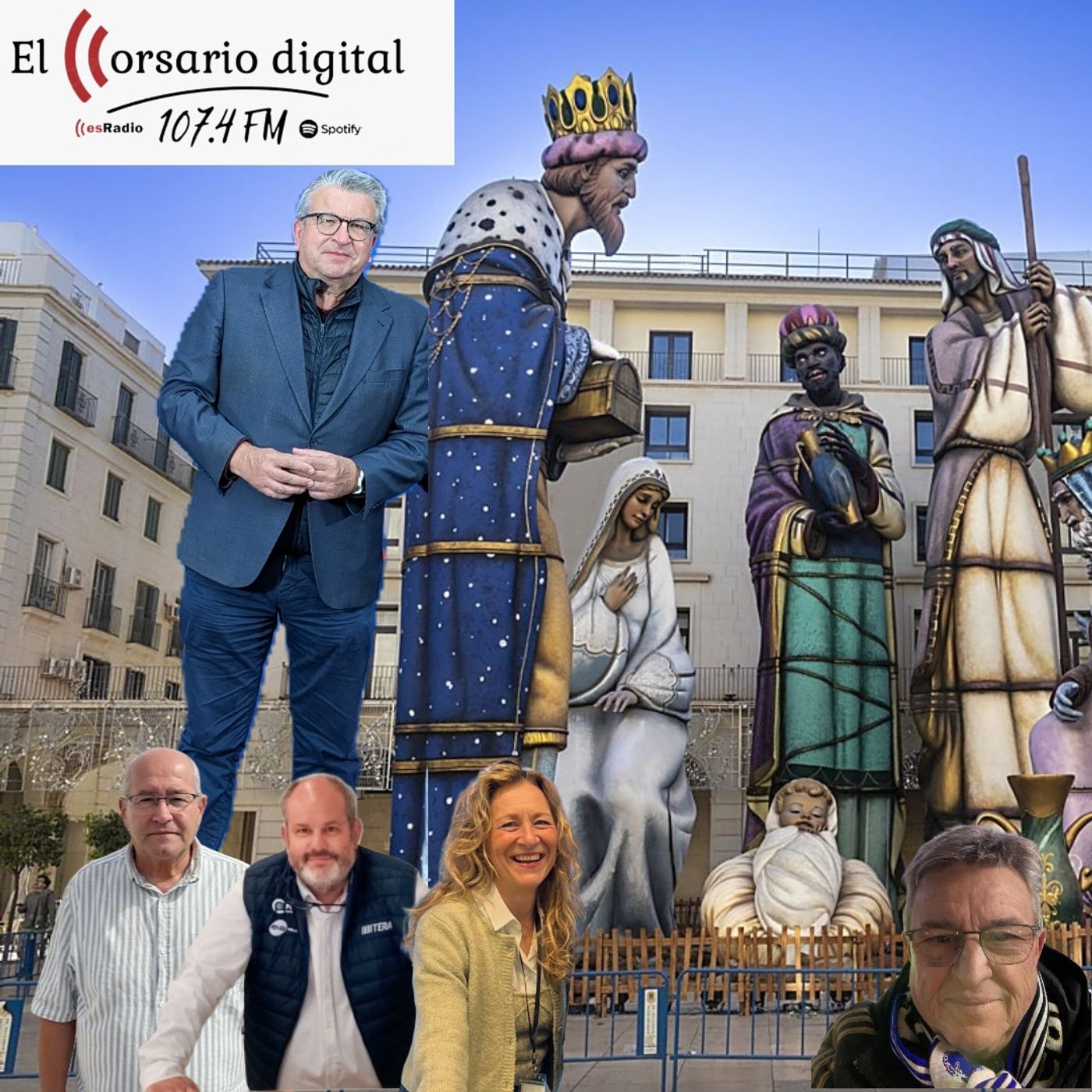 el corsario digital y la nochebuena episode artwork