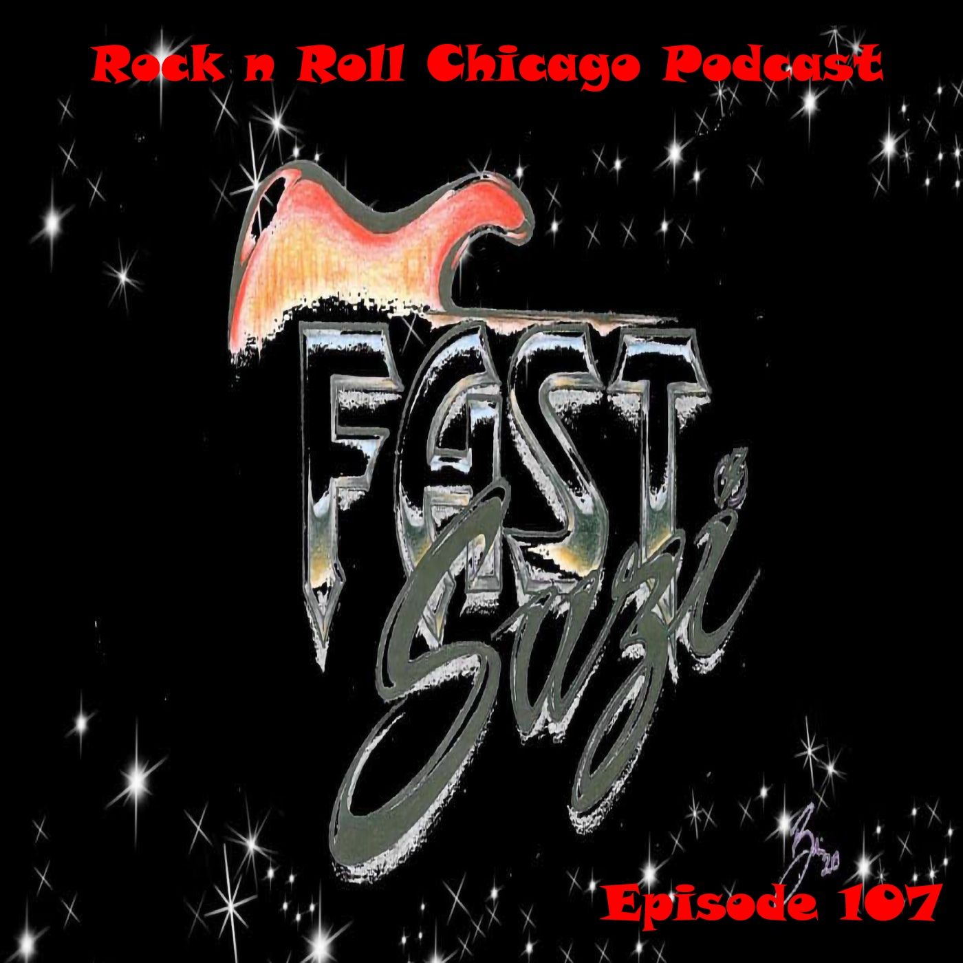 Ep 107 Fast Suzi