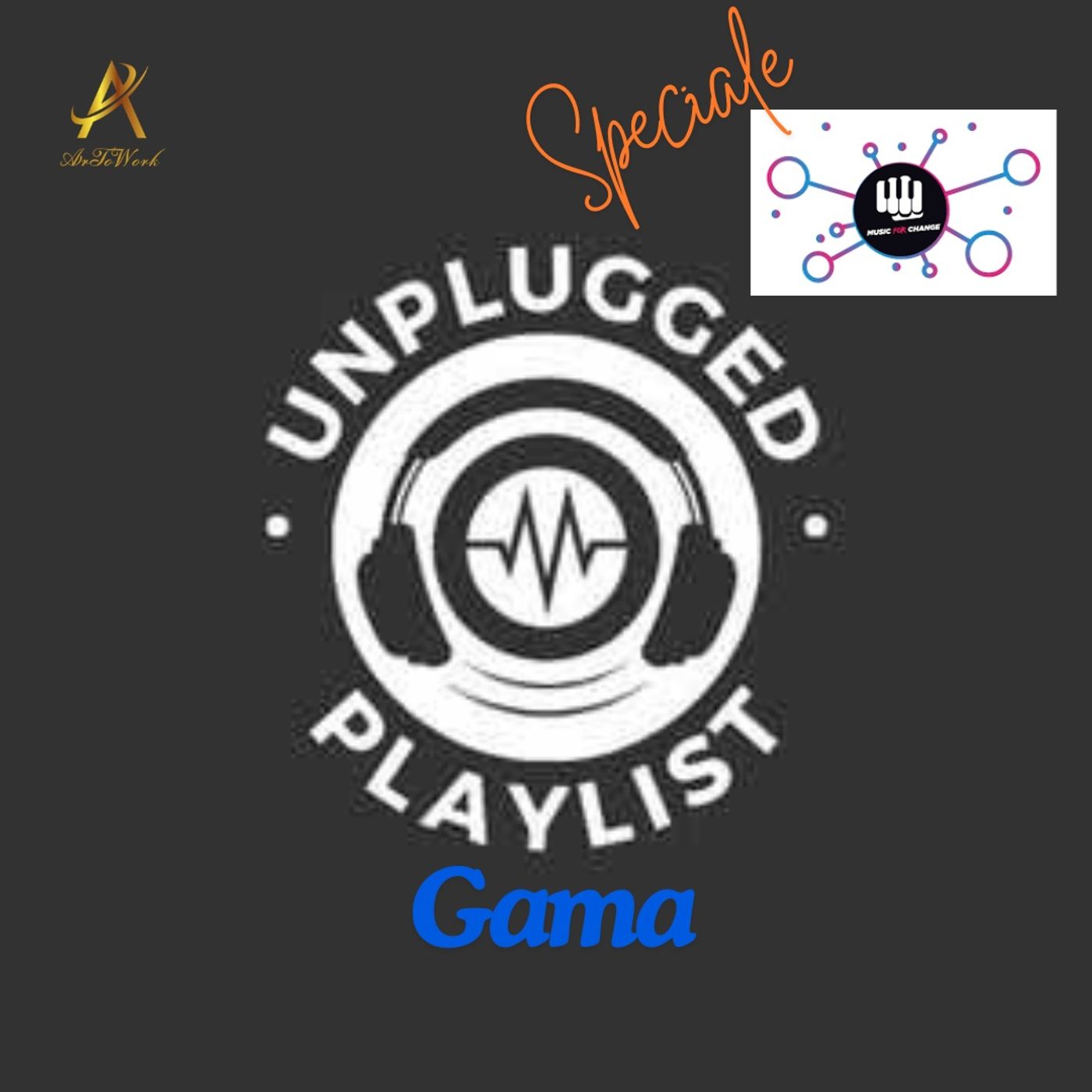 Speciale Music For Change - intervista a Gama episode artwork