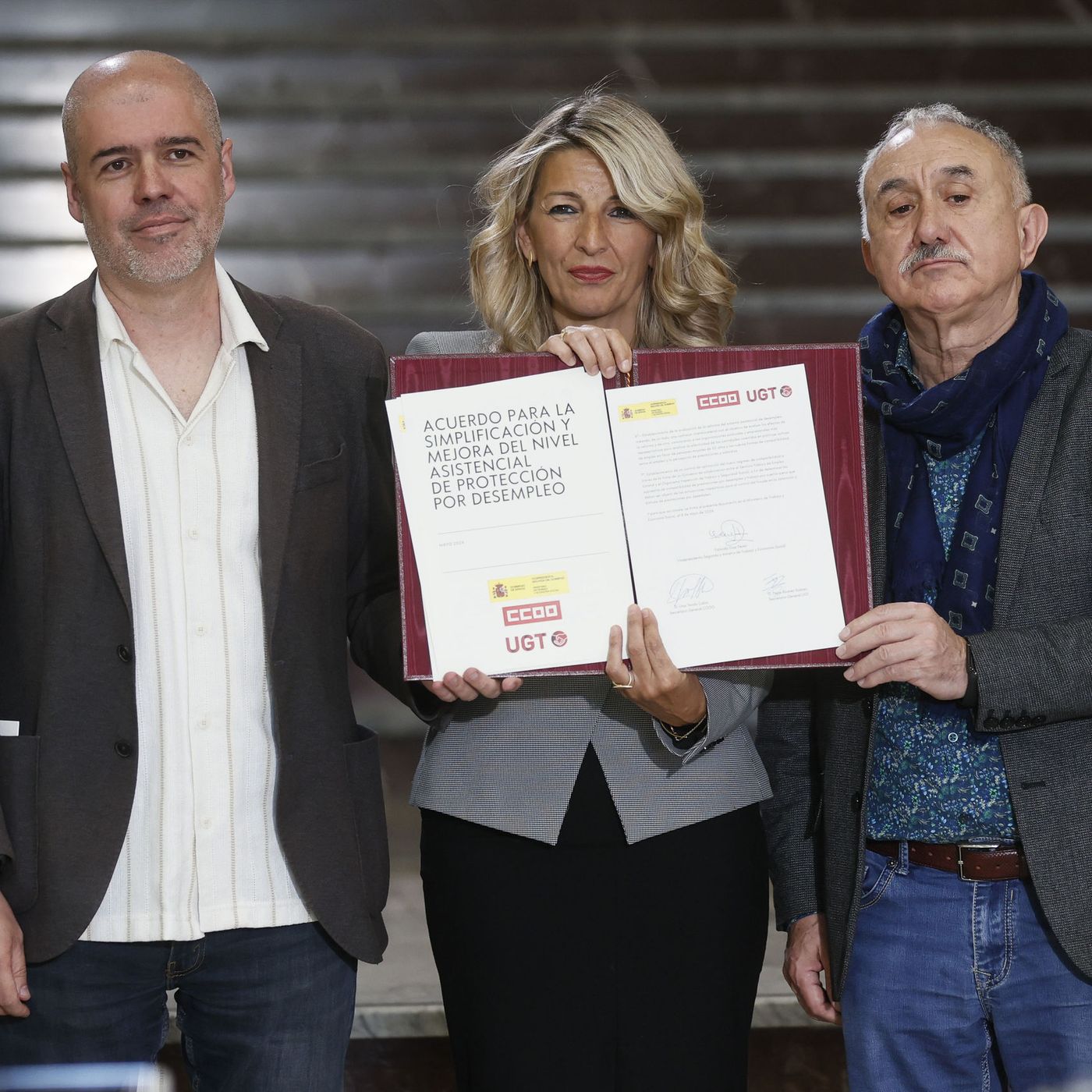 La Trinchera de Llamas del 09/03/2025 - Aquelarre feminista, rearme europeo y las mariscadas de CC.OO.