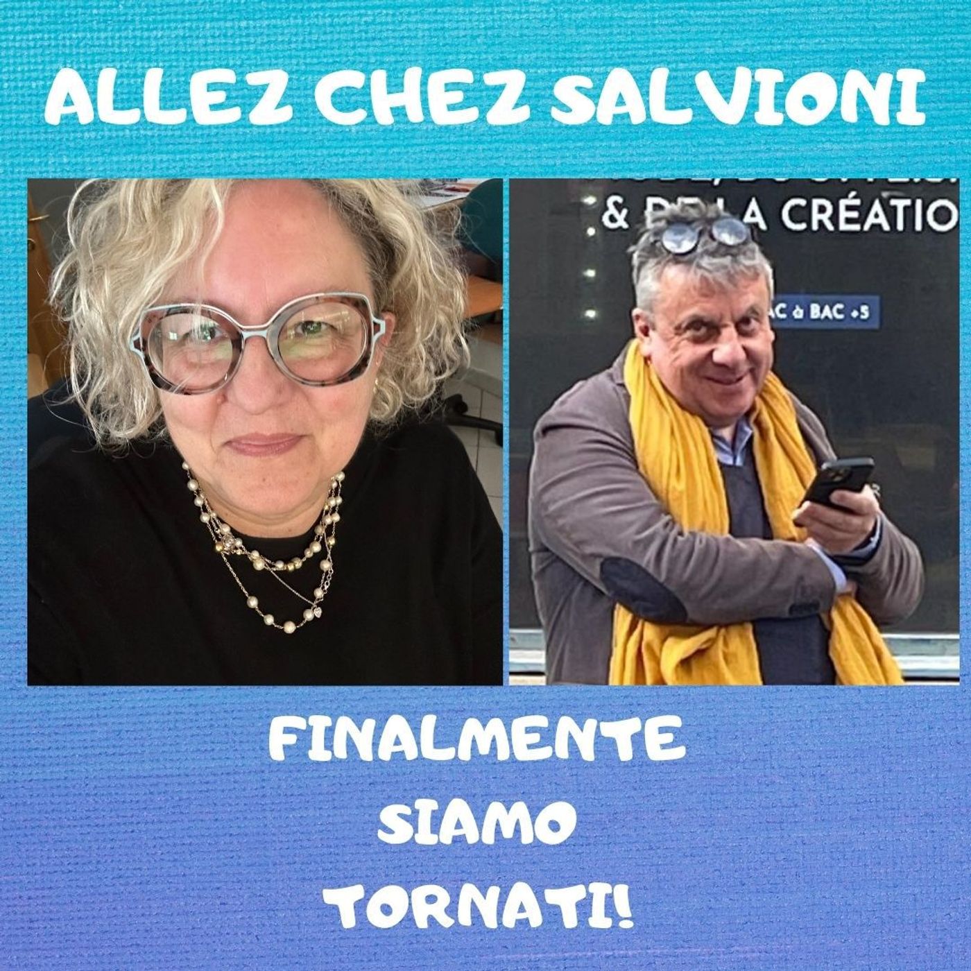 Allez chez Salvioni 25 Maggio 2025 episode artwork
