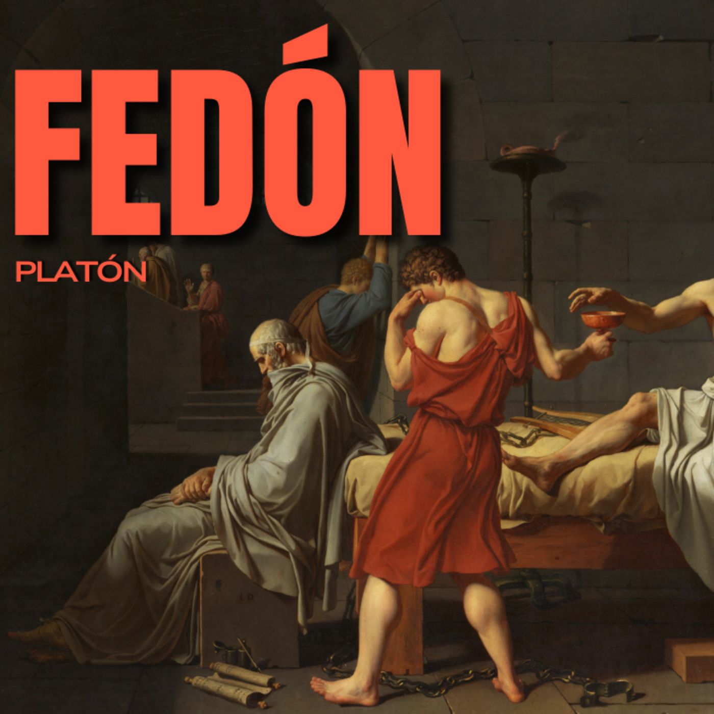 FEDÓN 🔱✨ | PLATÓN Y LA INMORTALIDAD DEL ALMA (AUDIO LIBRO COMPLETO)