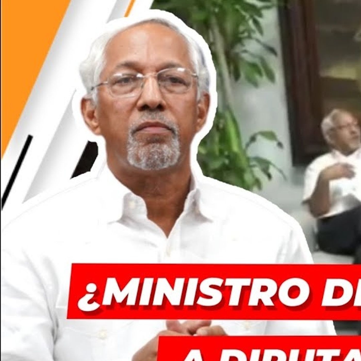 ¿MINISTRO EDUCACIÓN BOTÓ A DIPUTADOS DE SU OFICINA episode artwork