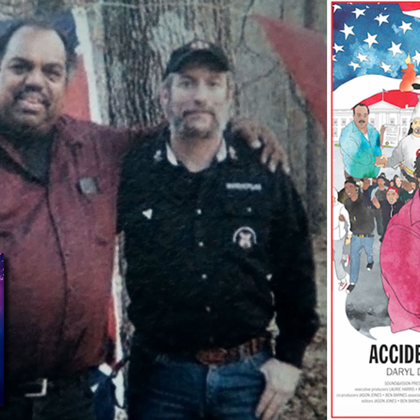 Accidental Courtesy: Daryl Davis, Race & America | Under the Docs Documentary Review
