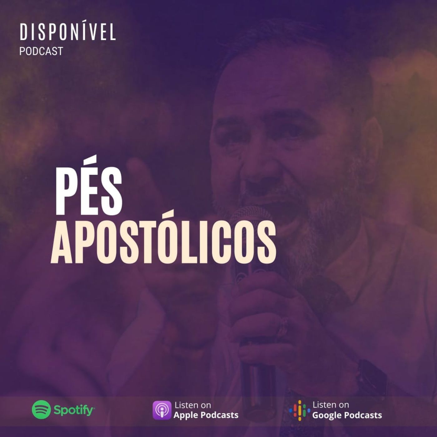 Apóstolo Marcos Antonio