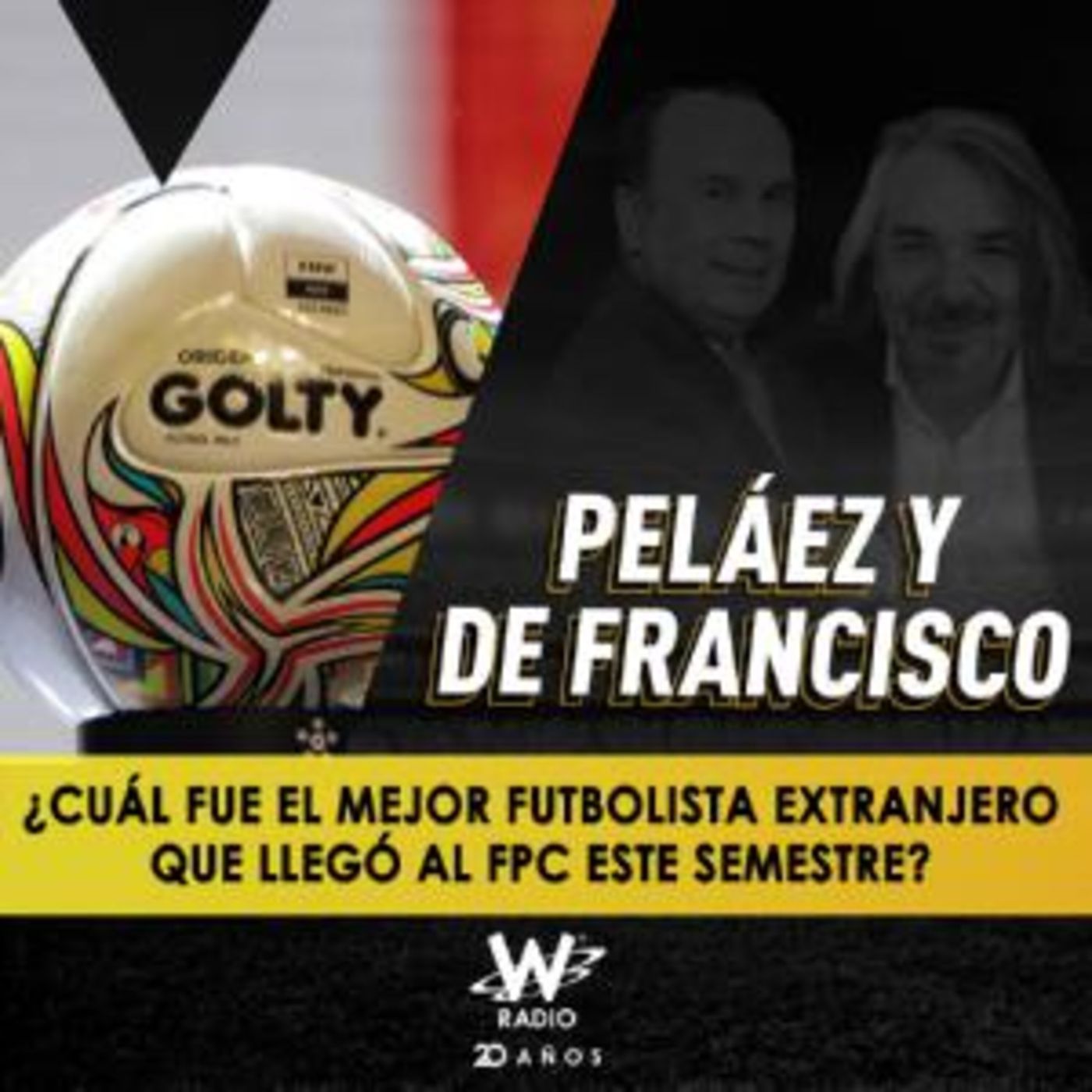 ¿Cuál fue el mejor futbolista extranjero que llegó al FPC este semestre?