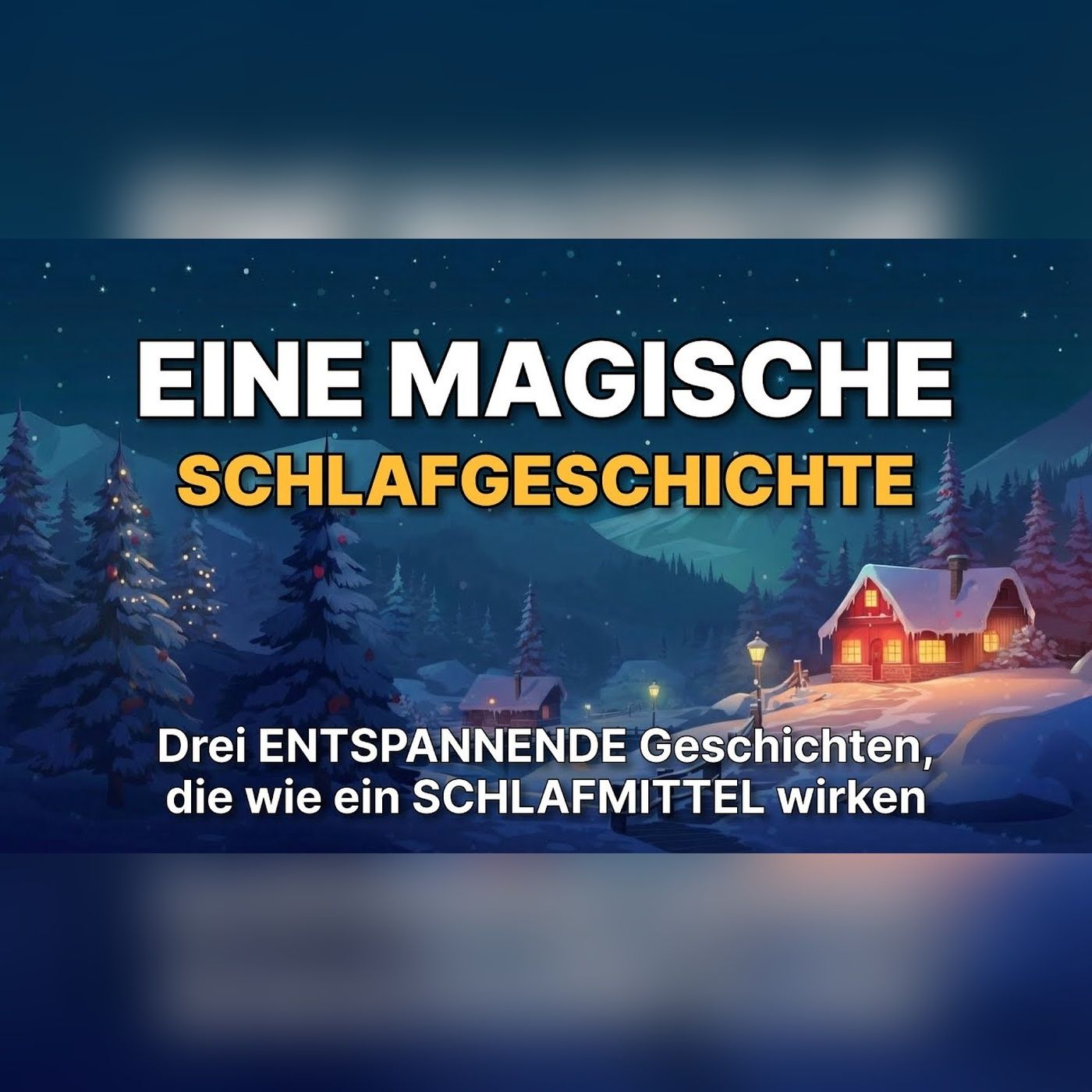 3 Schlafgeschichten, die dich in 5 Minuten wegträumen | wunderschöne Märchen… episode artwork