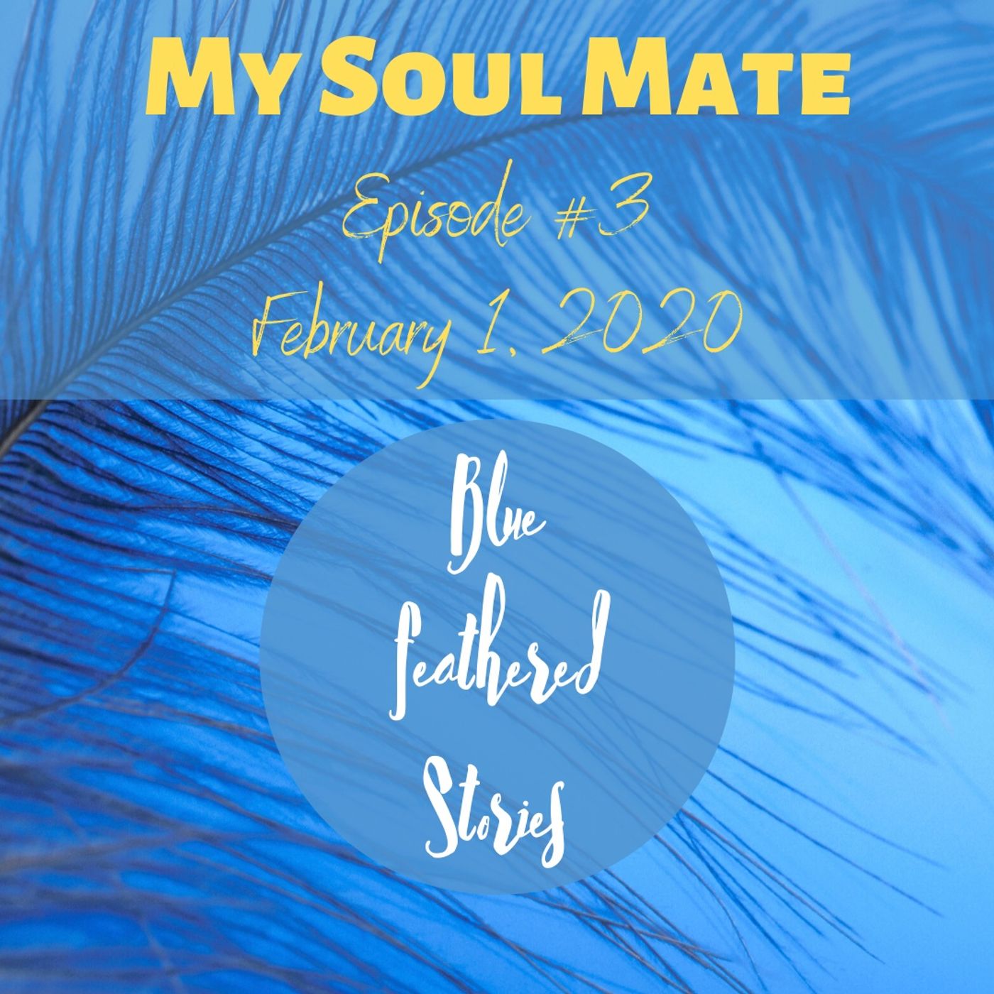 Blue Feathered Stories