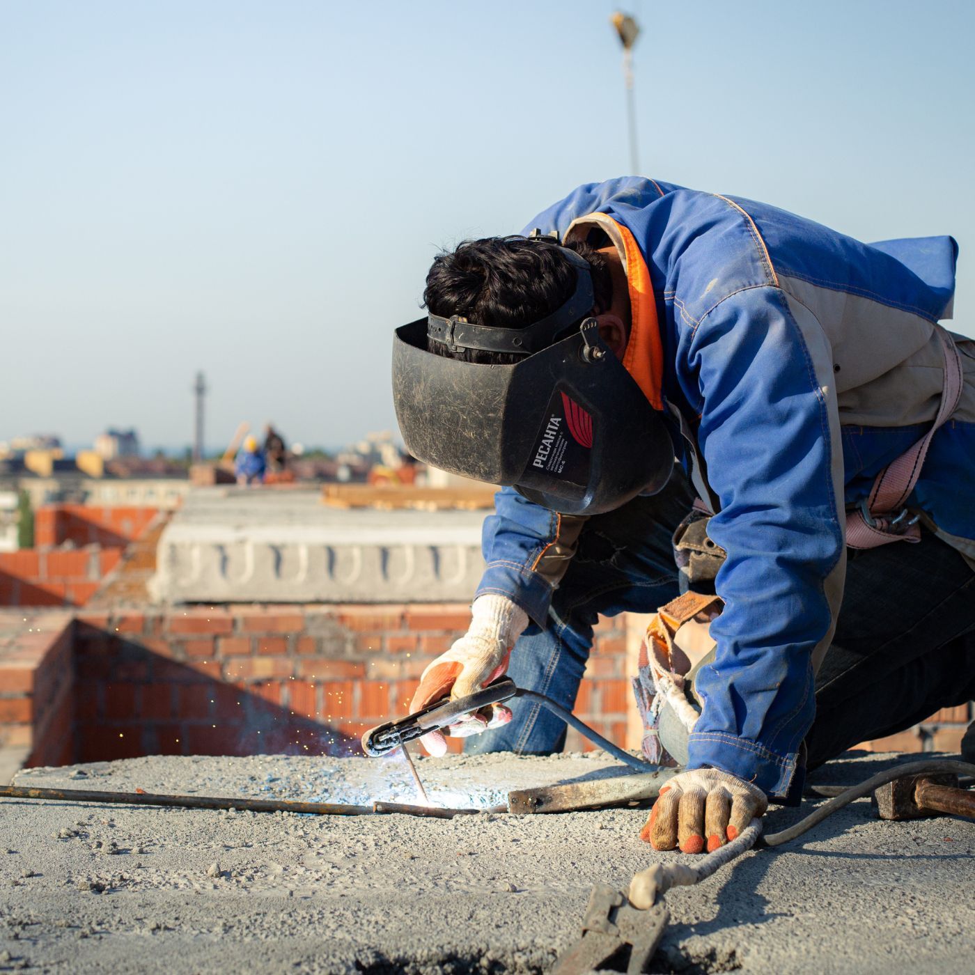 Roofline Stories: Protecting Homes with podcast artwork