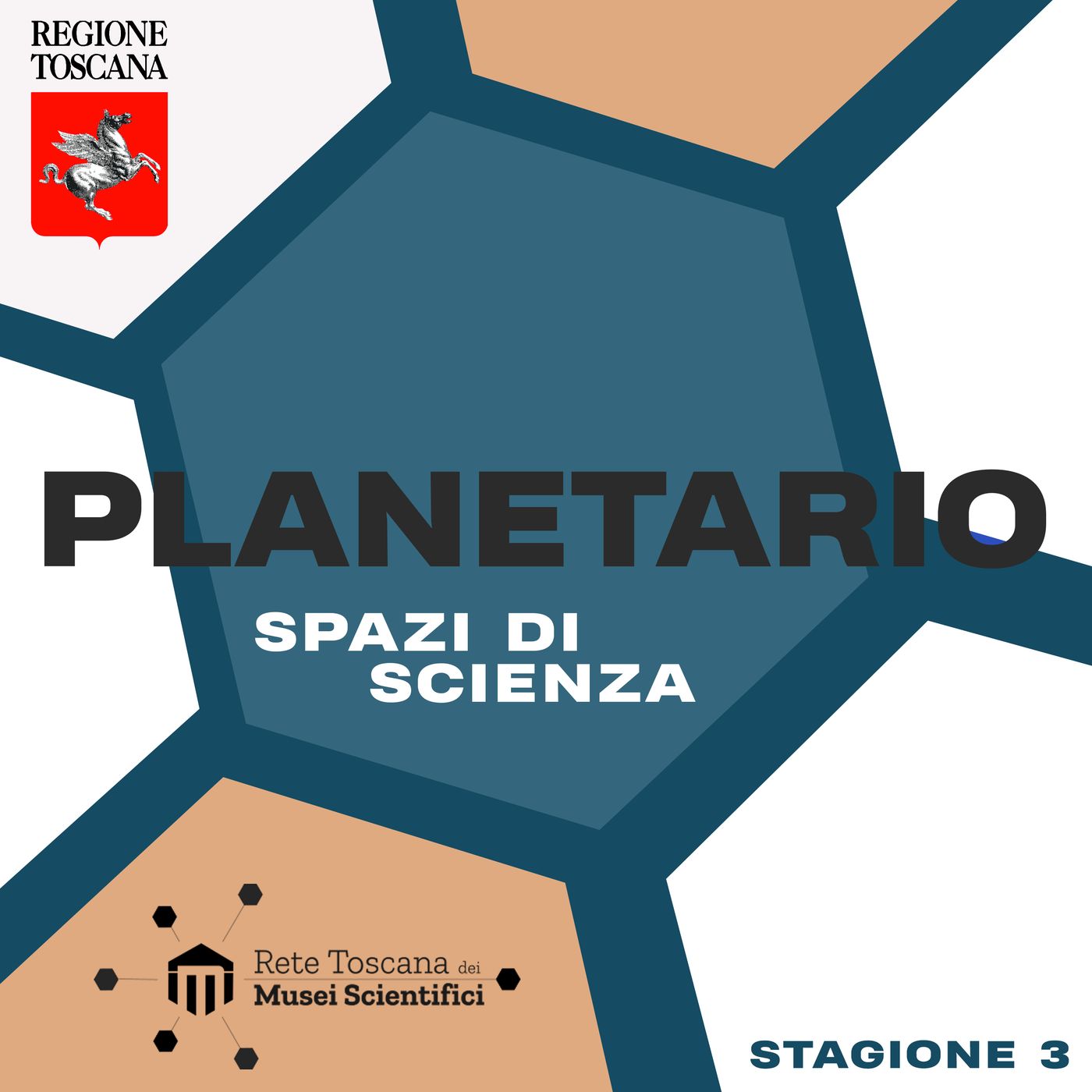 04 Terza Stagione - Spazi di Scienza - Planetario episode artwork