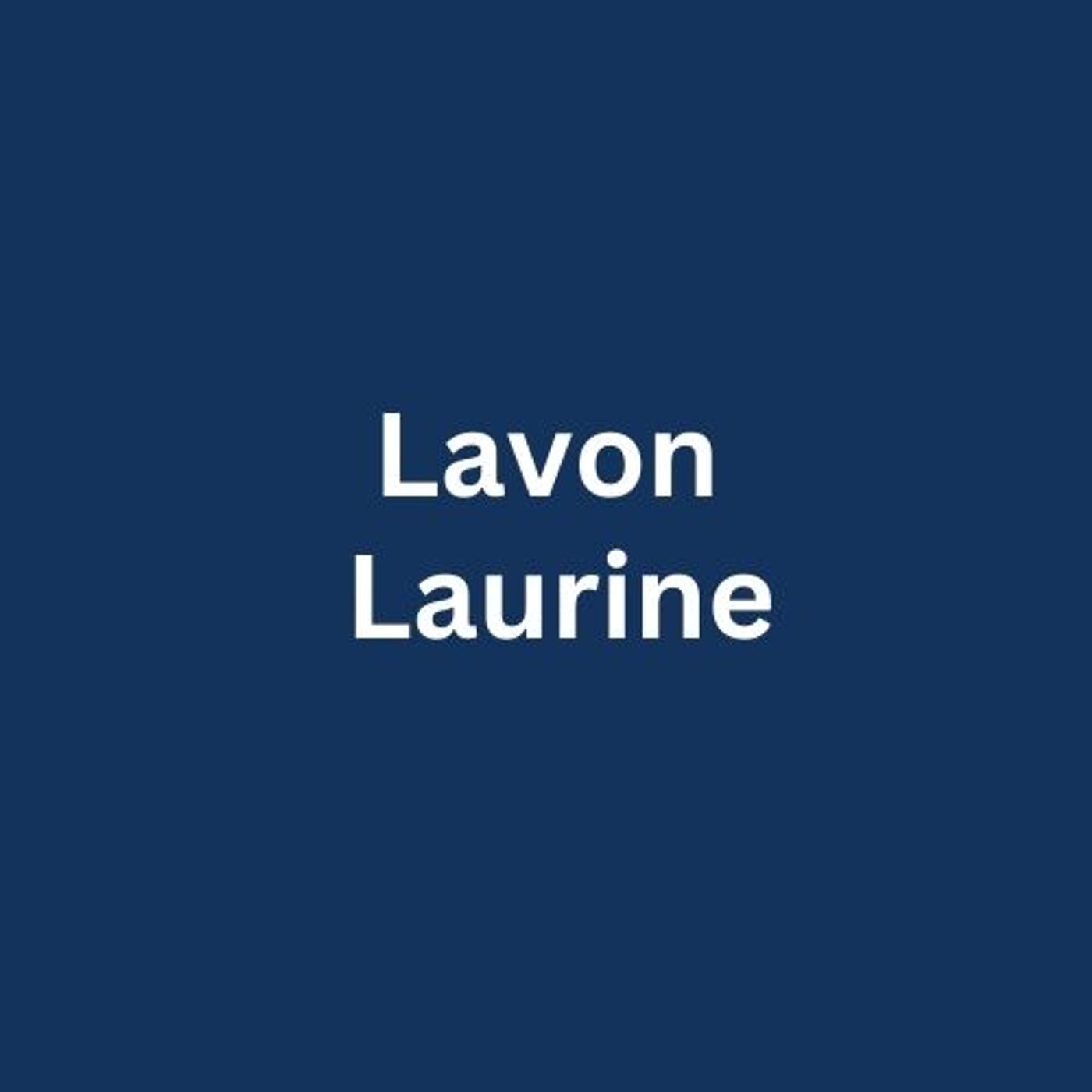 Lavon Laurine